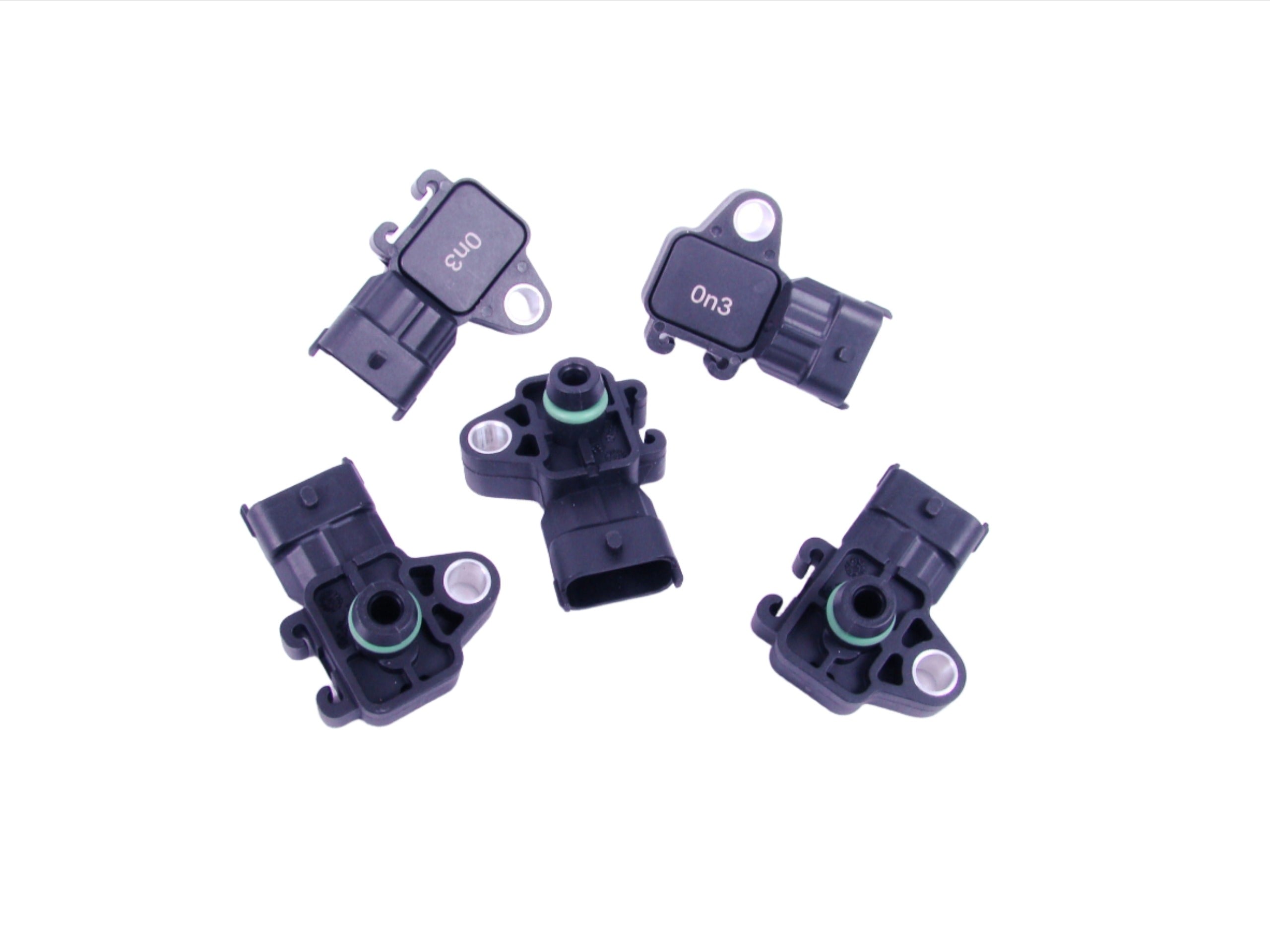3-Bar Map Sensor GM - SSTubes