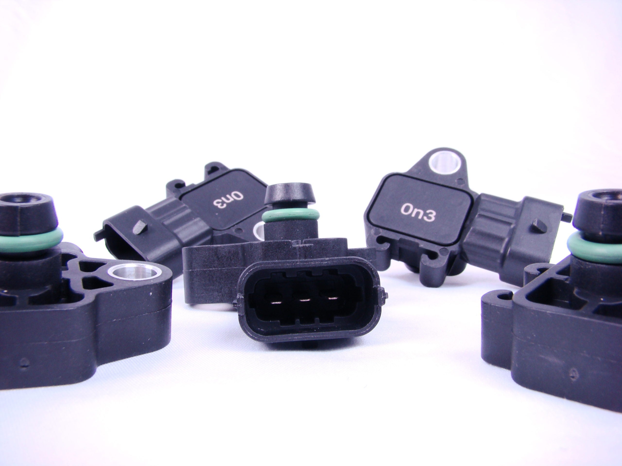 3-Bar Map Sensor GM - SSTubes