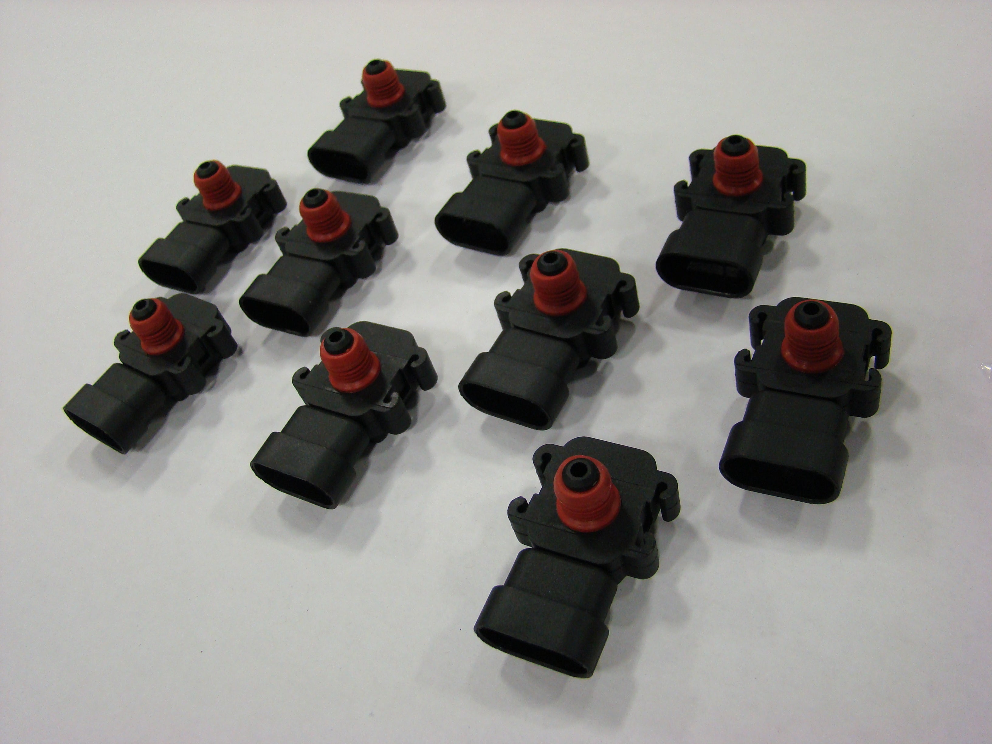 2-Bar Map Sensor GM - SSTubes