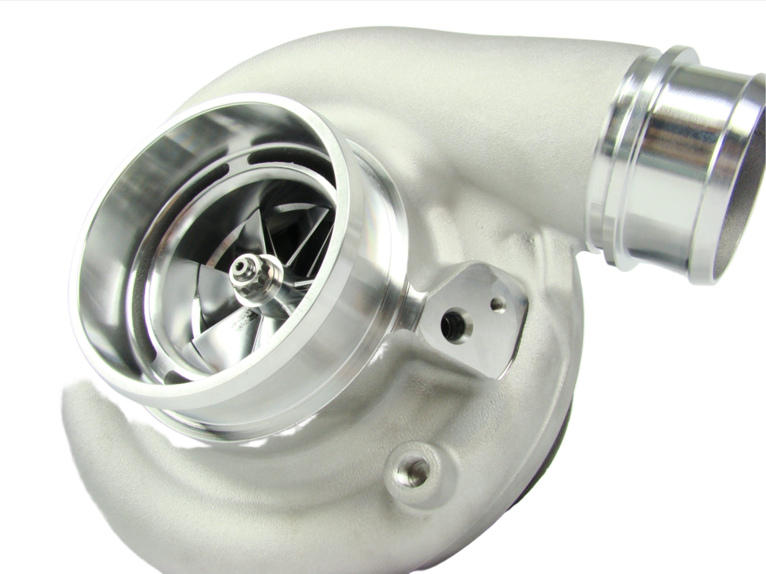 6973 - 369x CNC Billet Wheel T4 Turbocharger - SSTubes