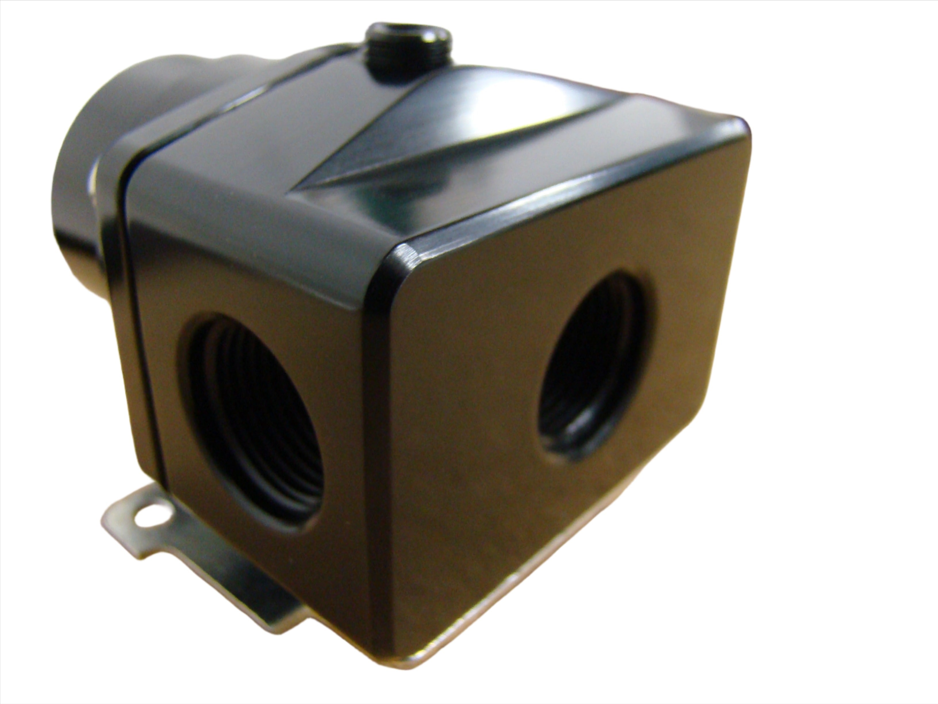 Fuel Pressure Regulator Boost Reference 1:1 - SSTubes