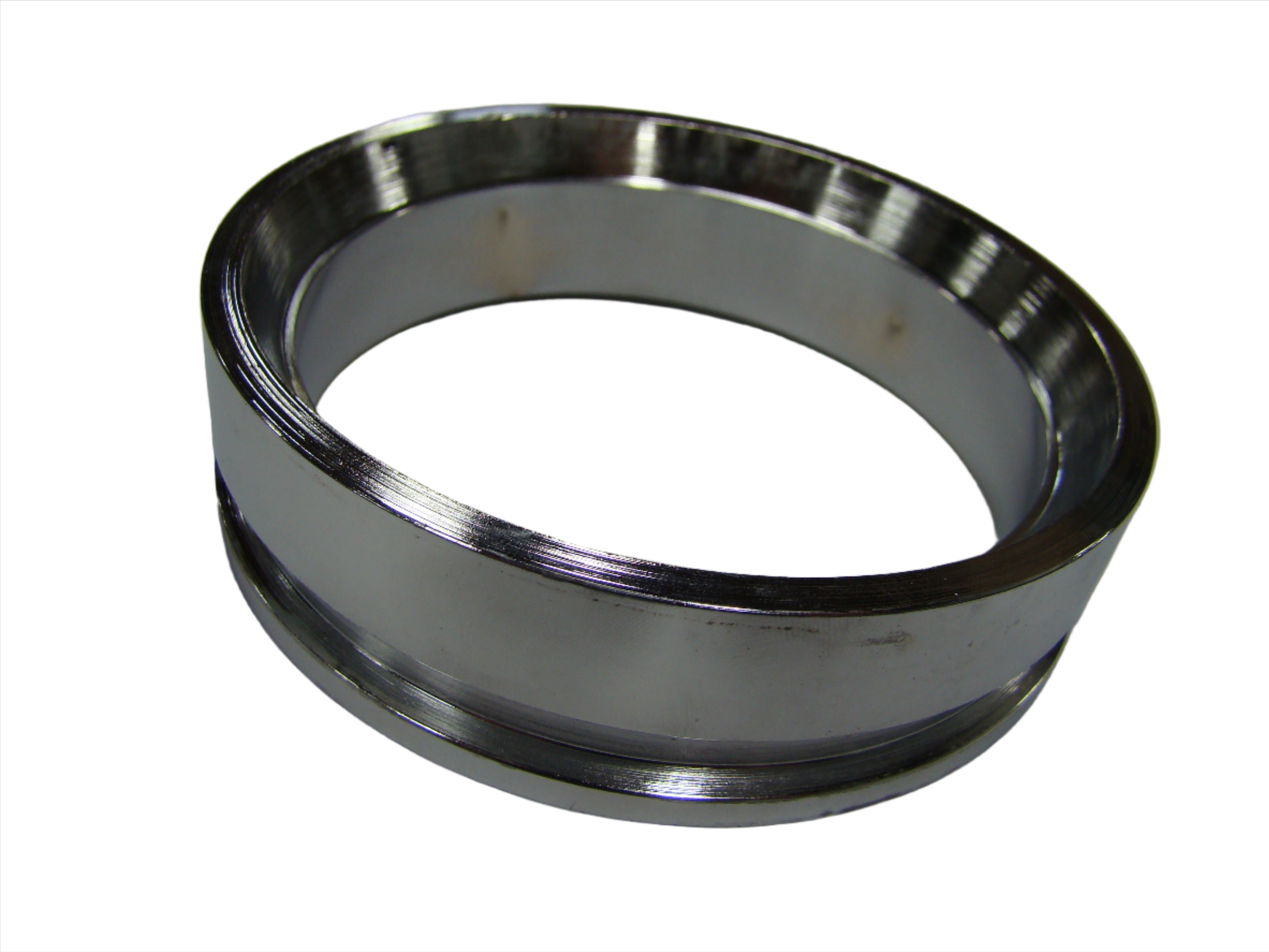 88mm Turbo Outlet-Downpipe Flange & Clamp Kit - SSTubes