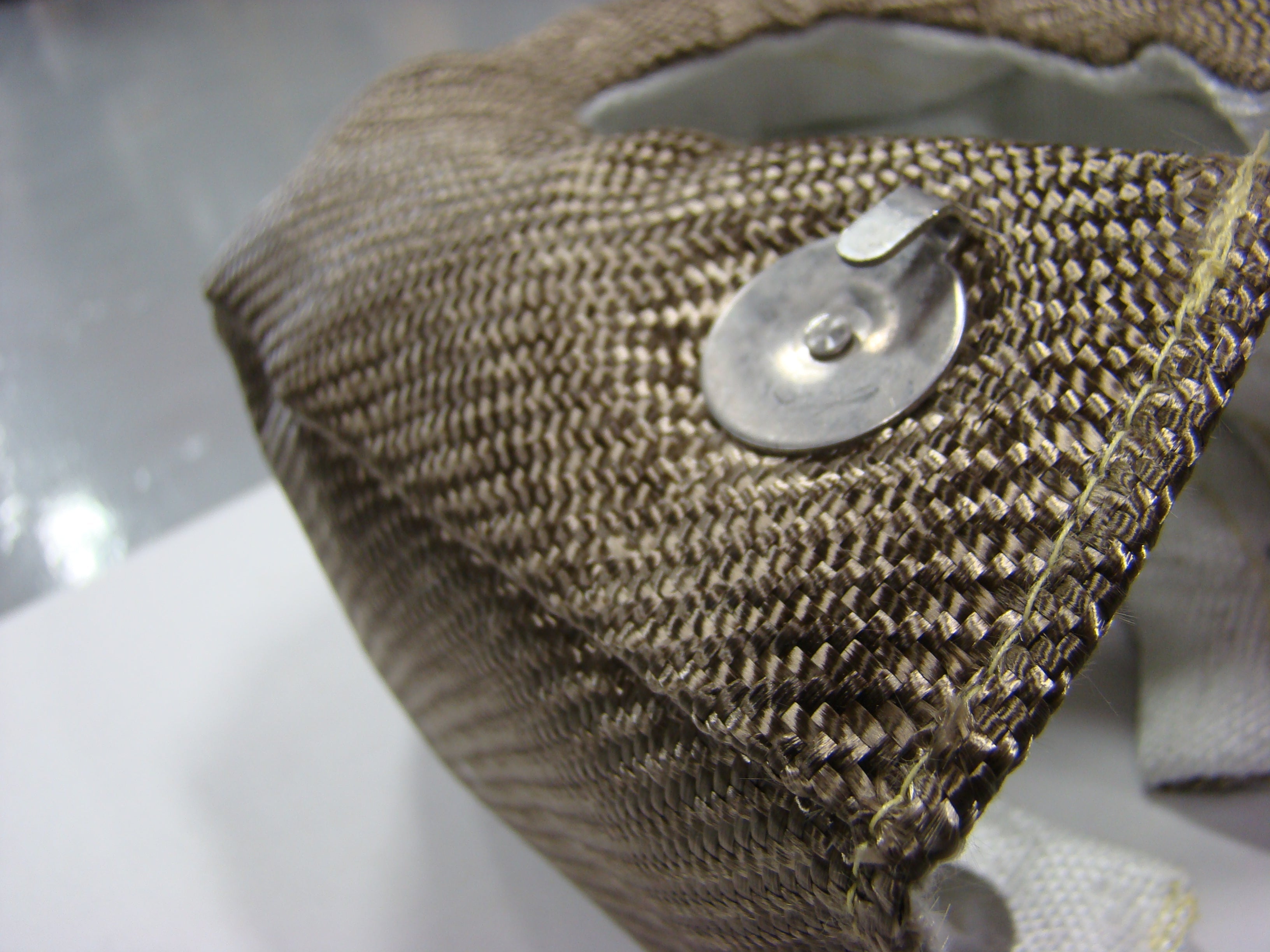 T-3 Turbo Blanket Titanium Series - SSTubes