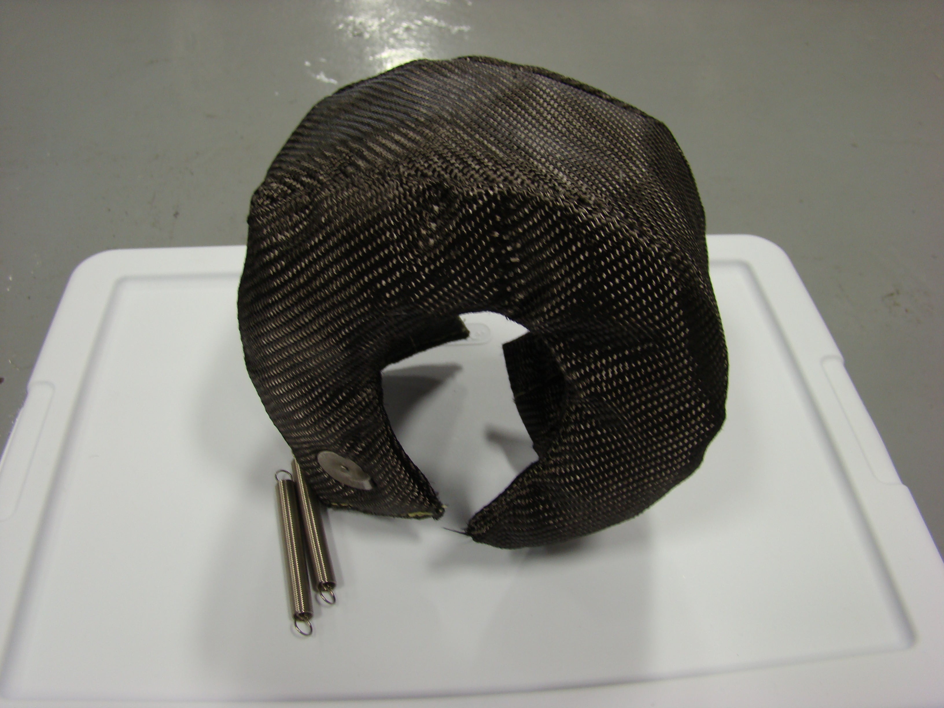 T-4 Turbo Blanket Carbon Fiber Series - SSTubes