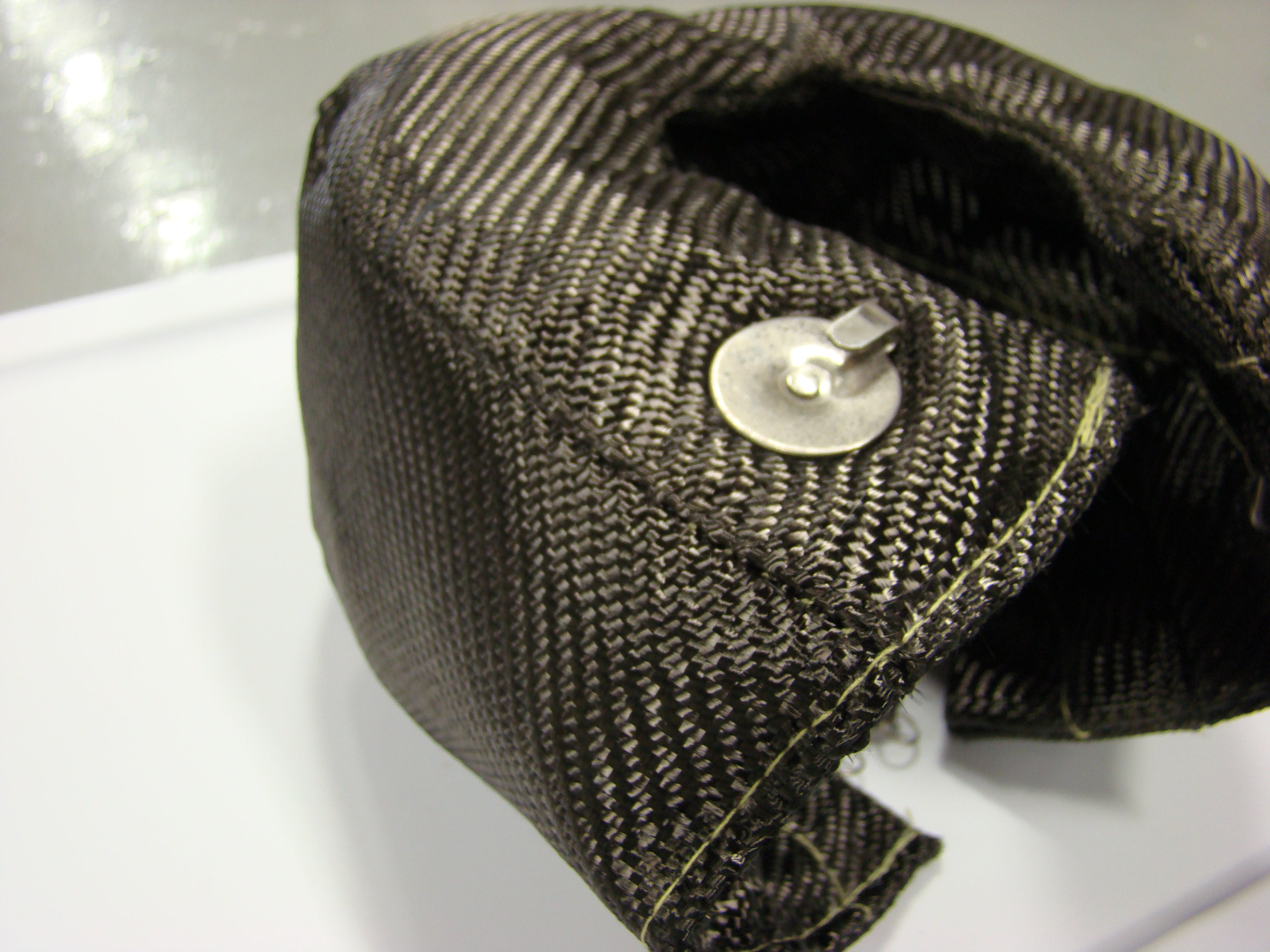 T-4 Turbo Blanket Carbon Fiber Series - SSTubes