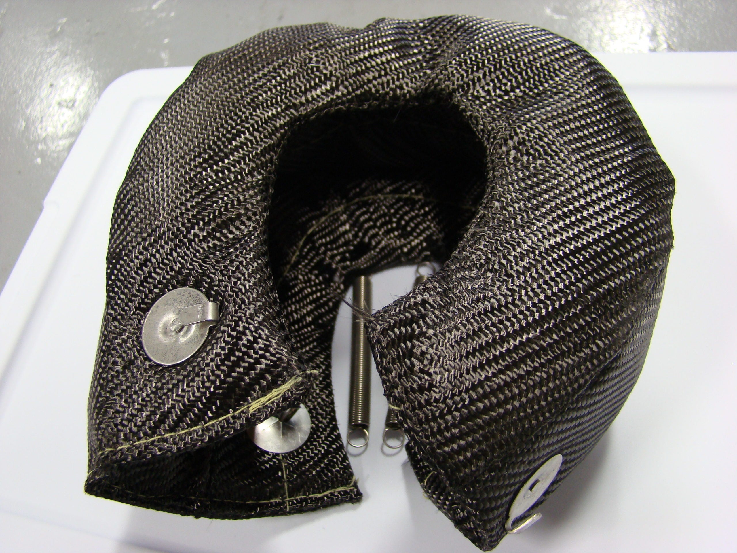 T-4 Turbo Blanket Carbon Fiber Series - SSTubes