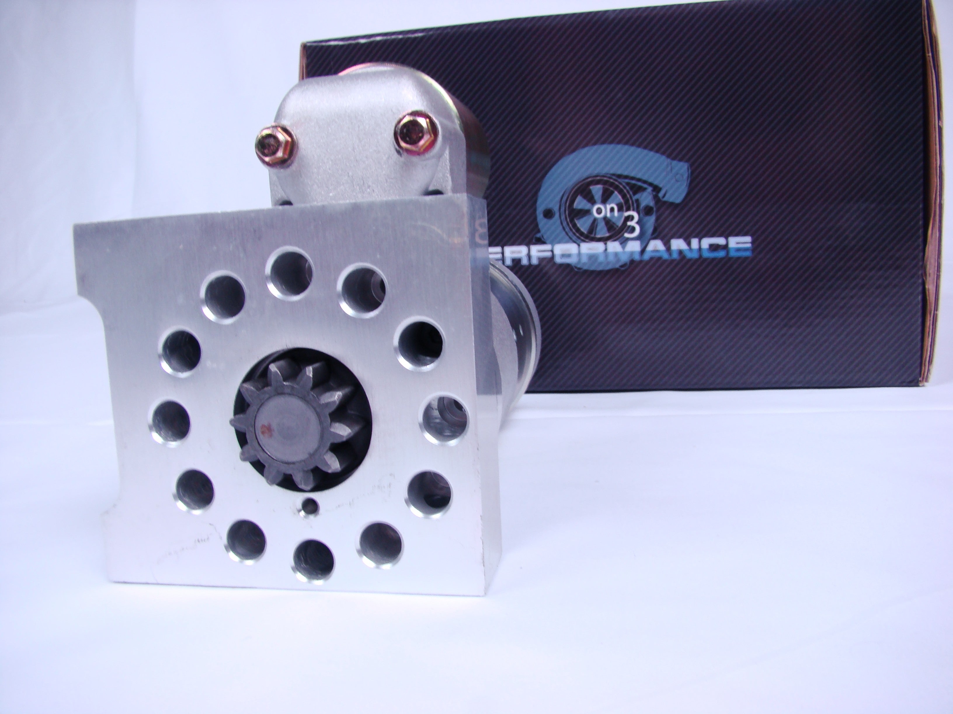 LSX Starter - Fully Adjustable To Rotate - SSTubes