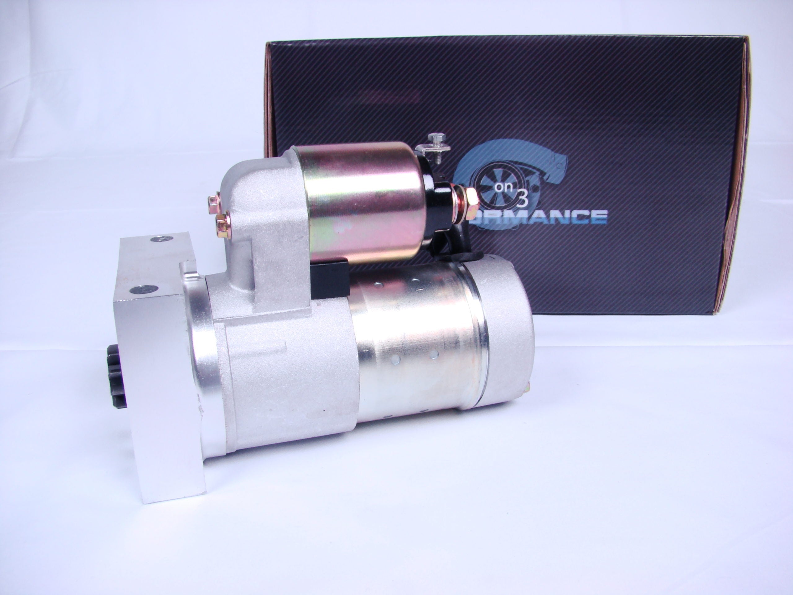 LSX Starter - Fully Adjustable To Rotate - SSTubes