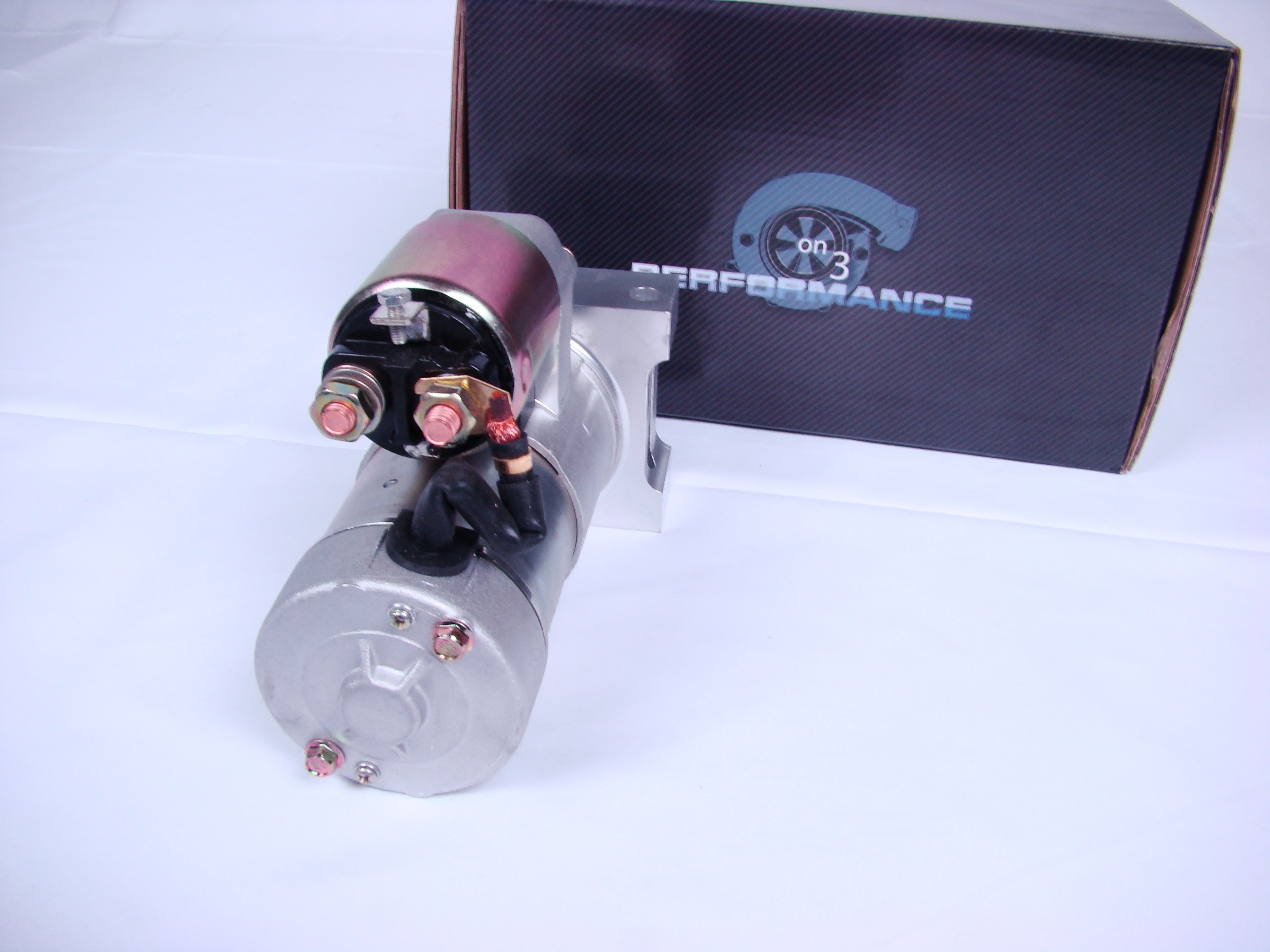 LSX Starter - Fully Adjustable To Rotate - SSTubes