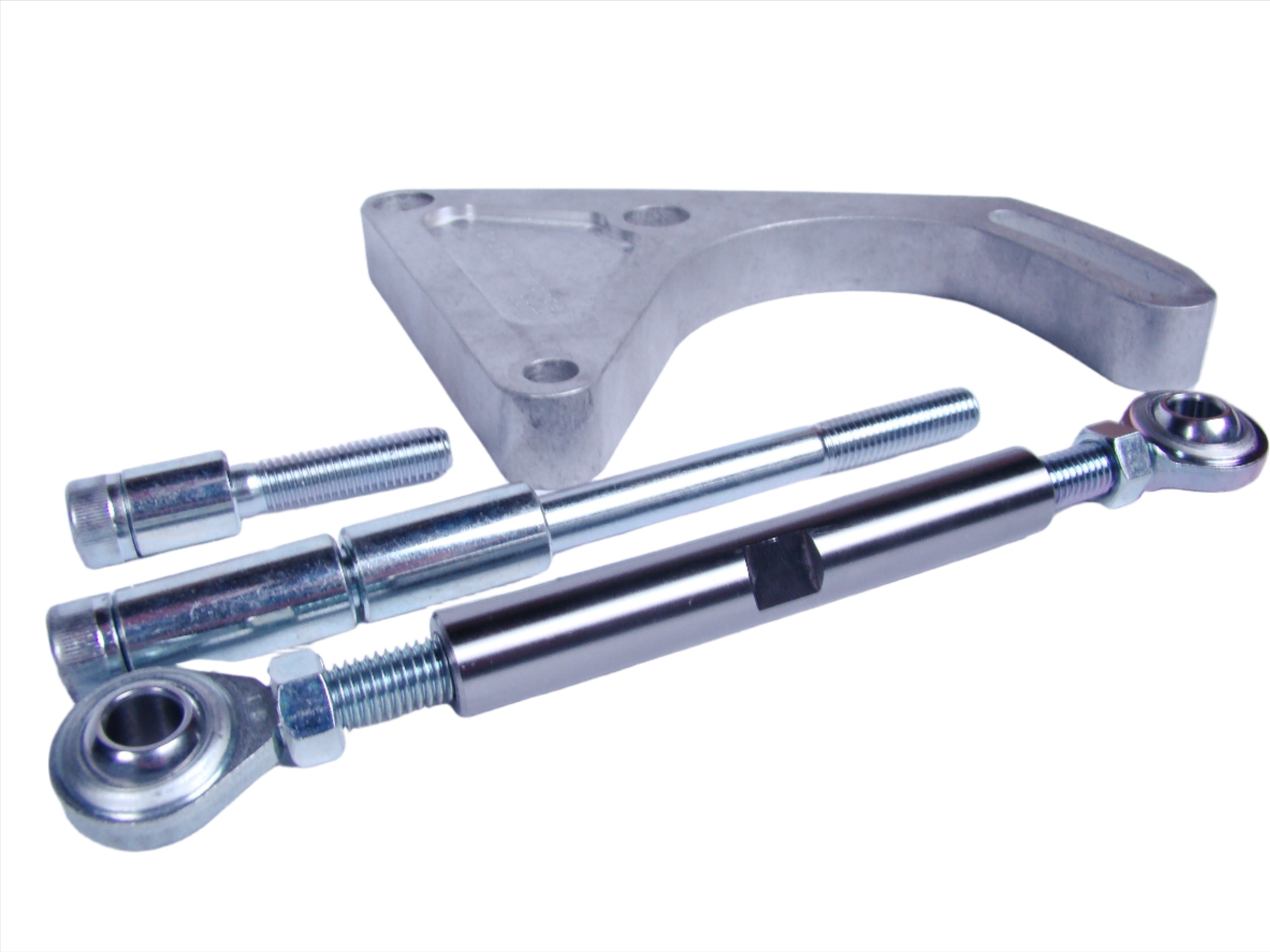 LS Alternator Relocation Bracket Kit - LS1, LS2, LS3, LS6, LS7 - SSTubes