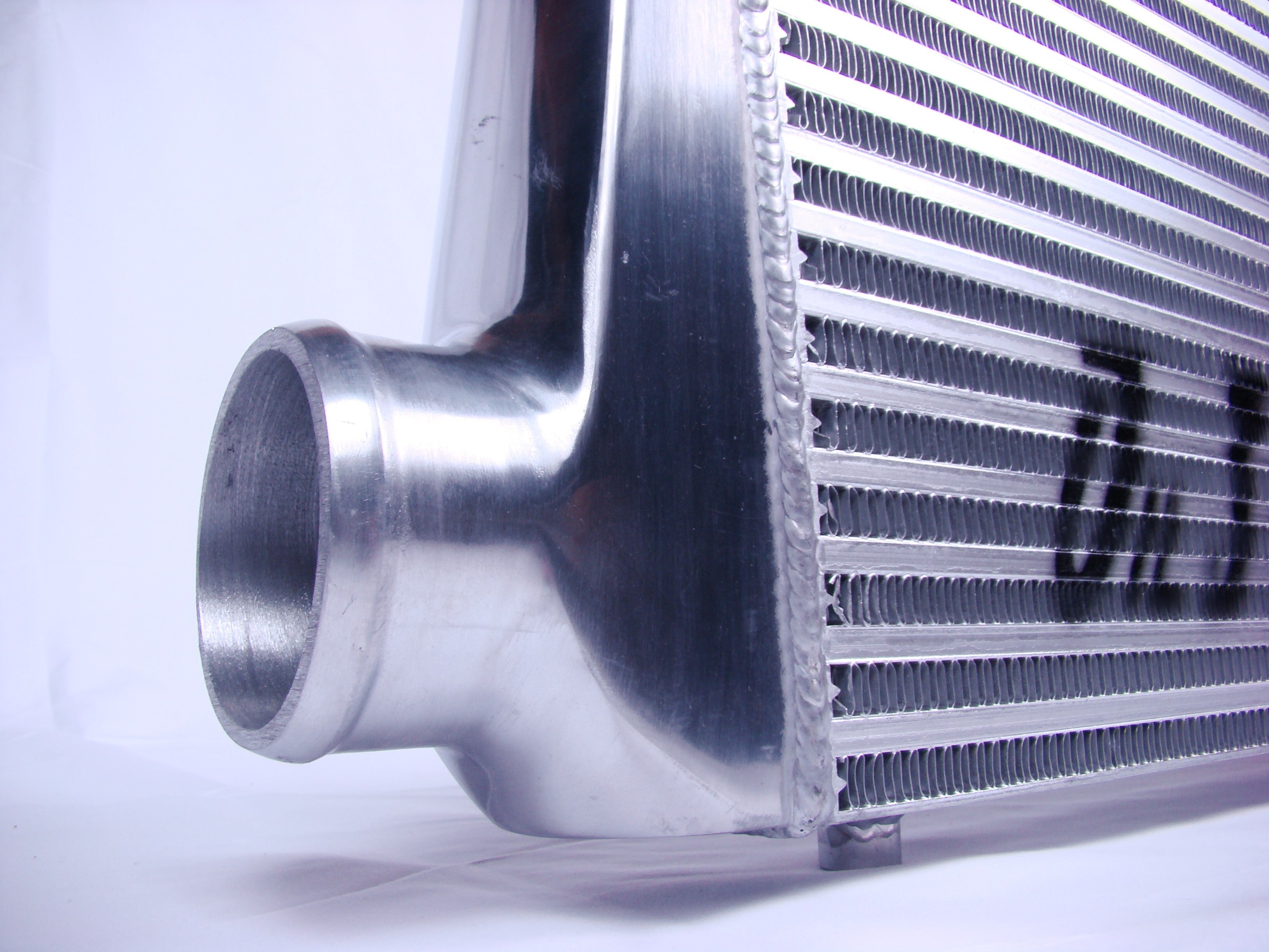 3" Intercooler - SSTubes