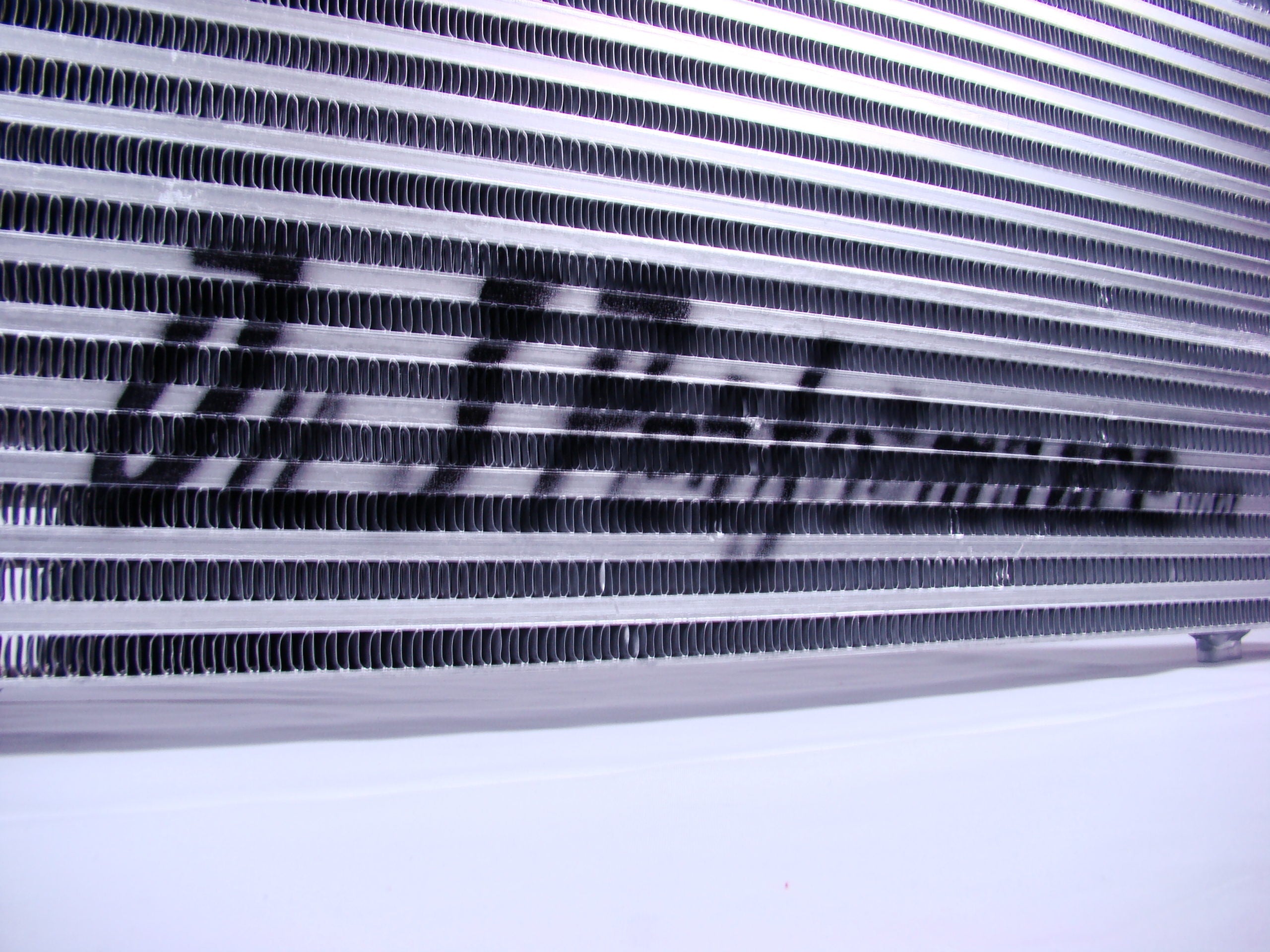 3" Intercooler - SSTubes