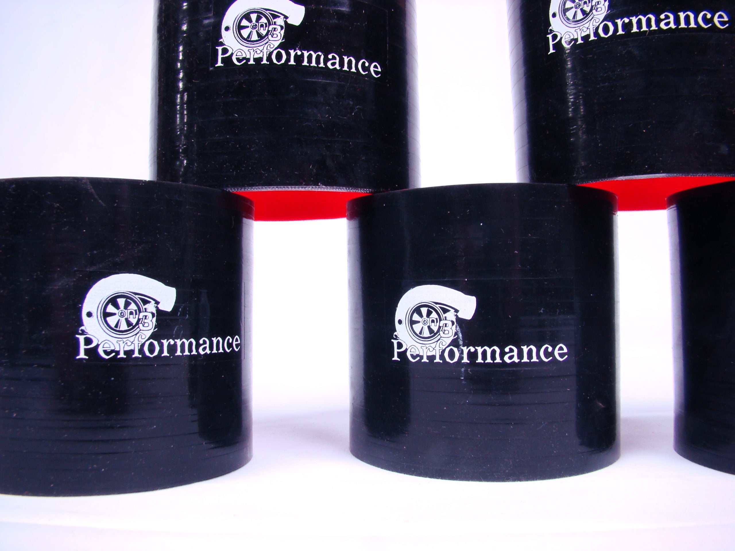 2.5" 5 Ply Silicone Coupler - SSTubes