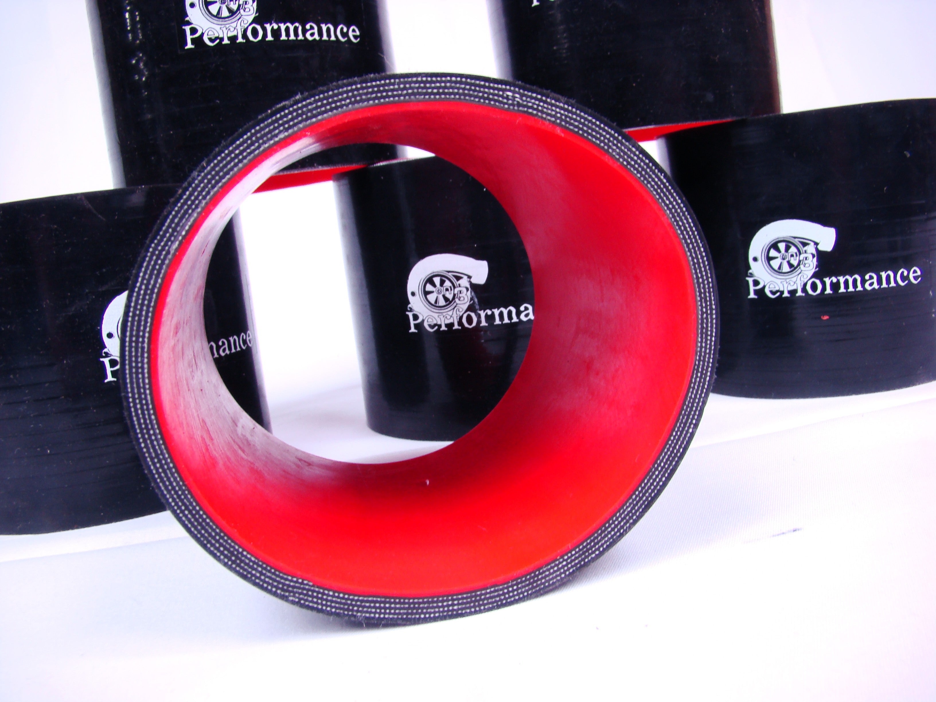 4.0" 5 Ply Silicone Coupler - SSTubes