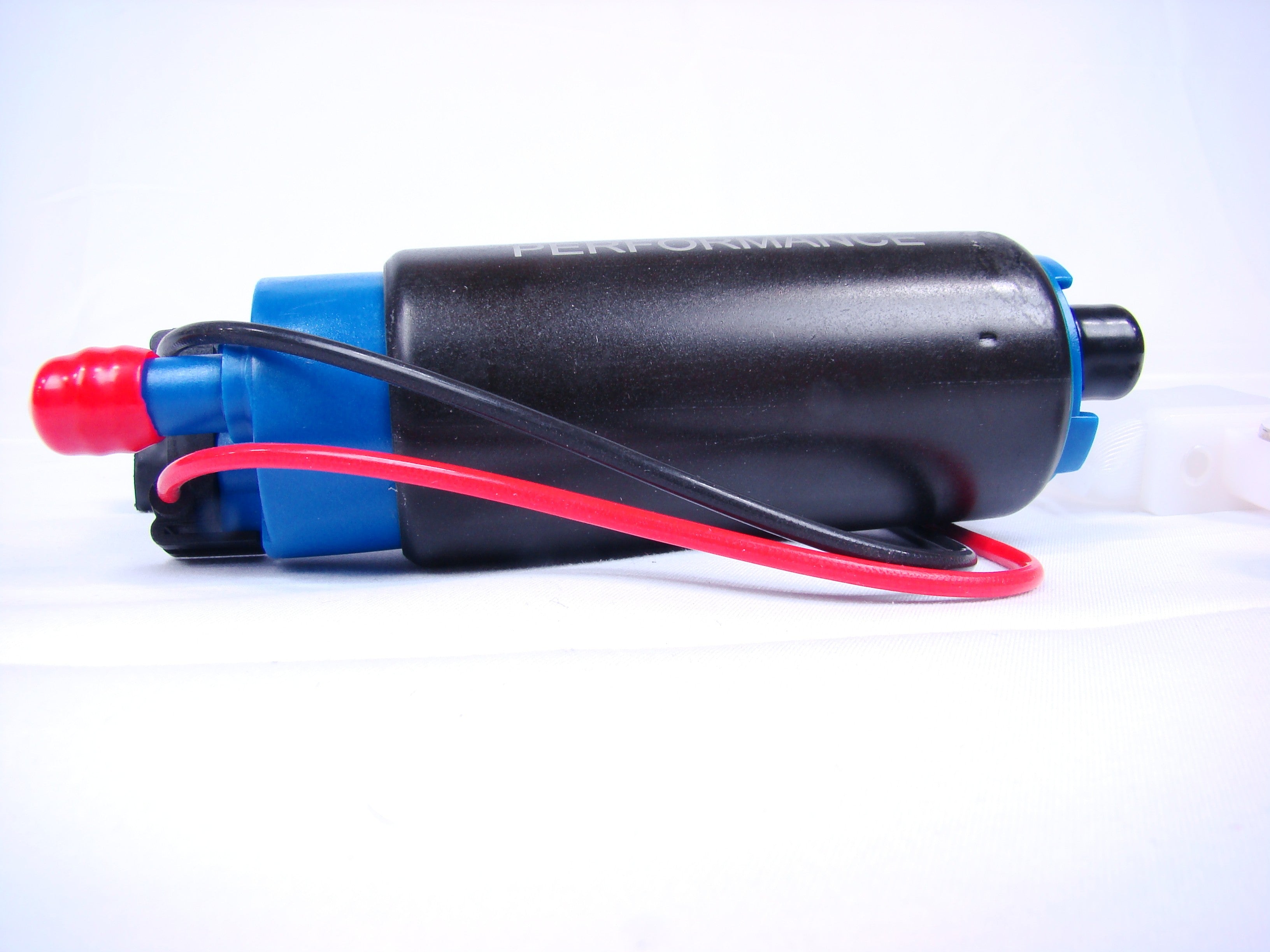 320LPH High Volume Fuel Pump - Gasoline / E85 - SSTubes