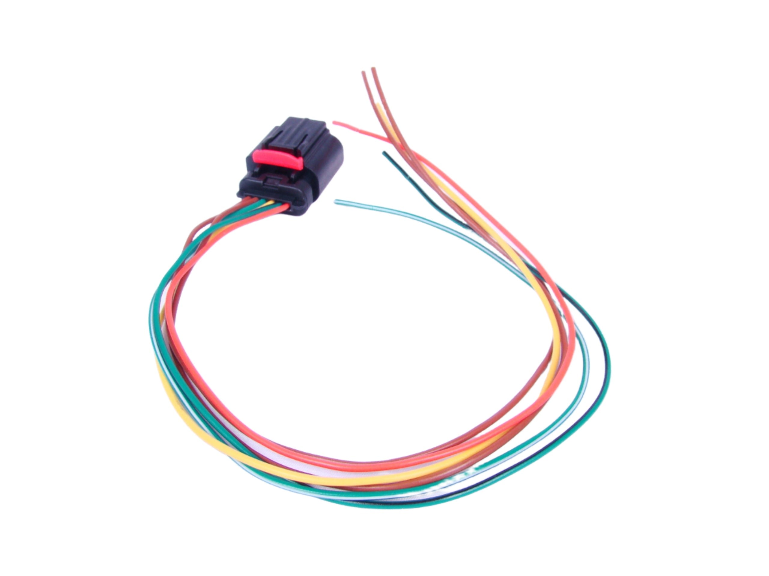 Maf Plug Harness Adapter Mustang 6 Pin Slot - SSTubes