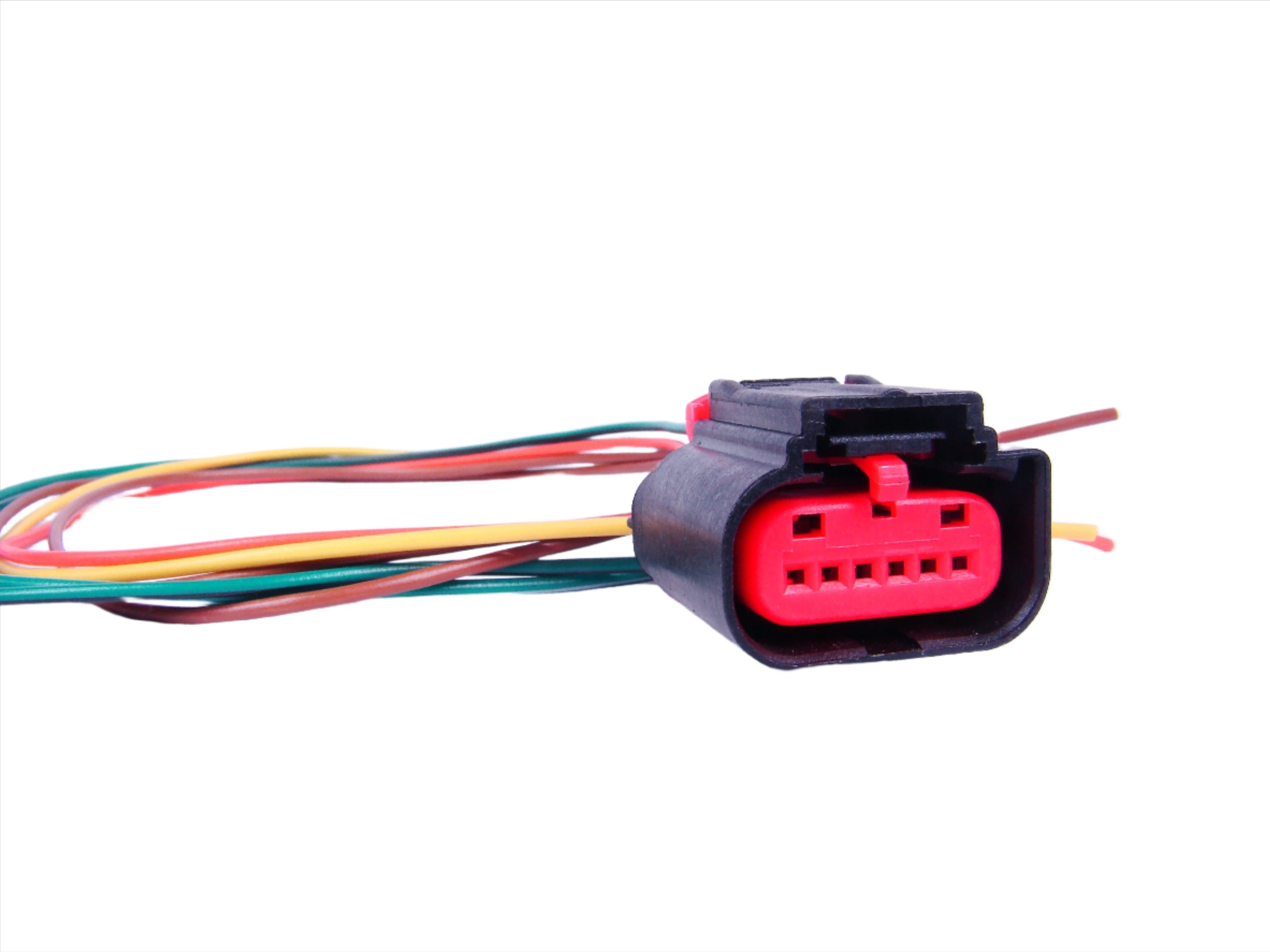 Maf Plug Harness Adapter Mustang 6 Pin Slot - SSTubes