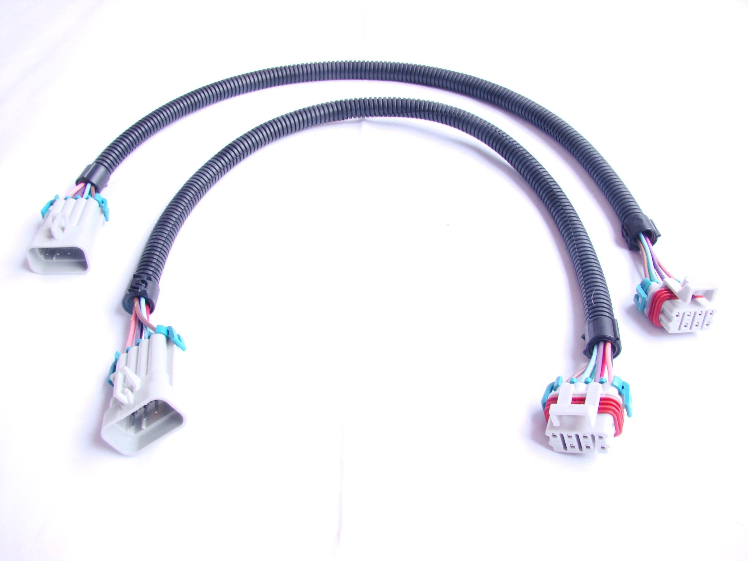 On 3 Performance LSX 24" Ignition Coil Main Wiring Harness Jumper- LS1, LS2, LS3, LS6, LS7 - SSTubes