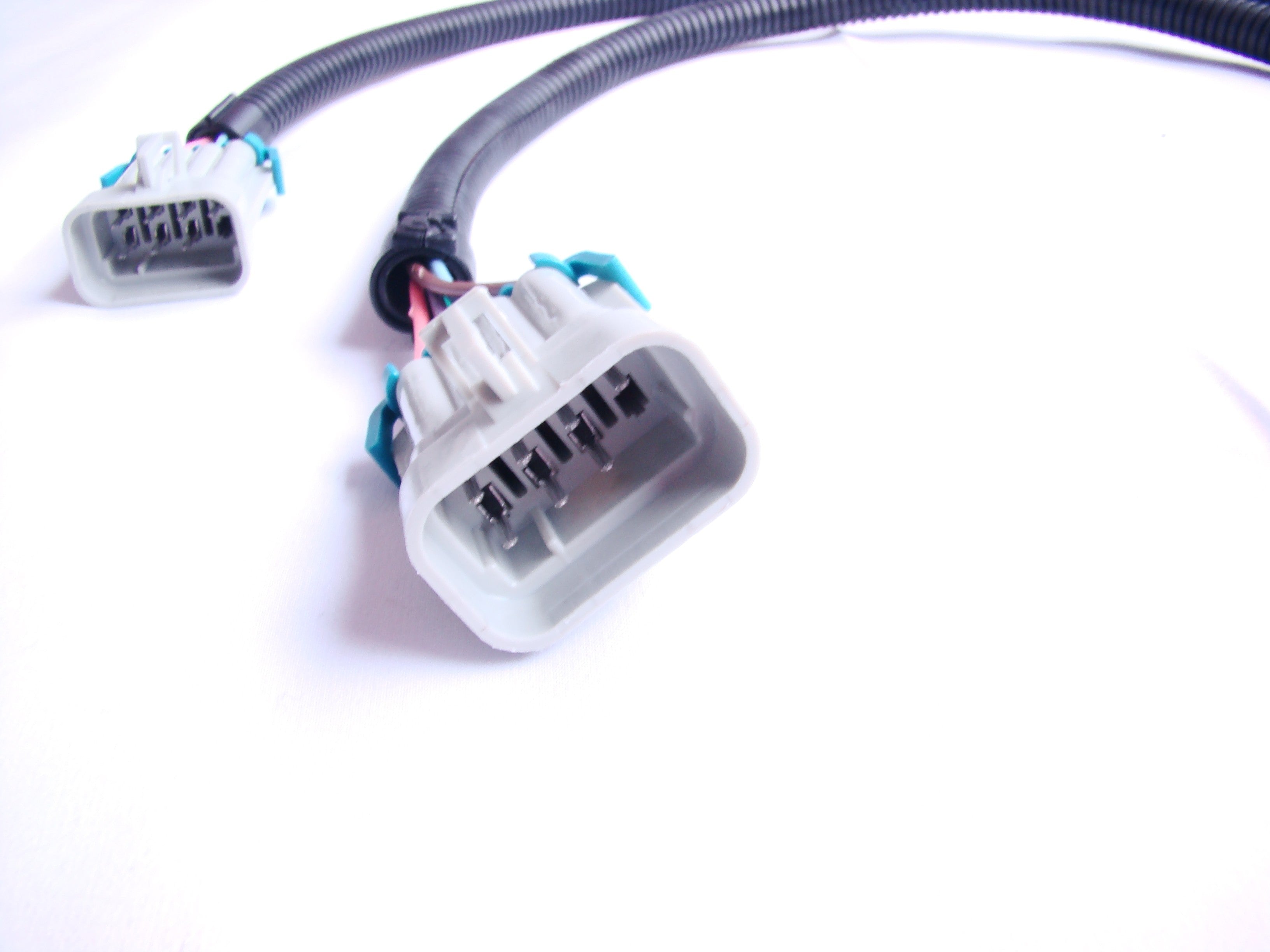 On 3 Performance LSX 24" Ignition Coil Main Wiring Harness Jumper- LS1, LS2, LS3, LS6, LS7 - SSTubes