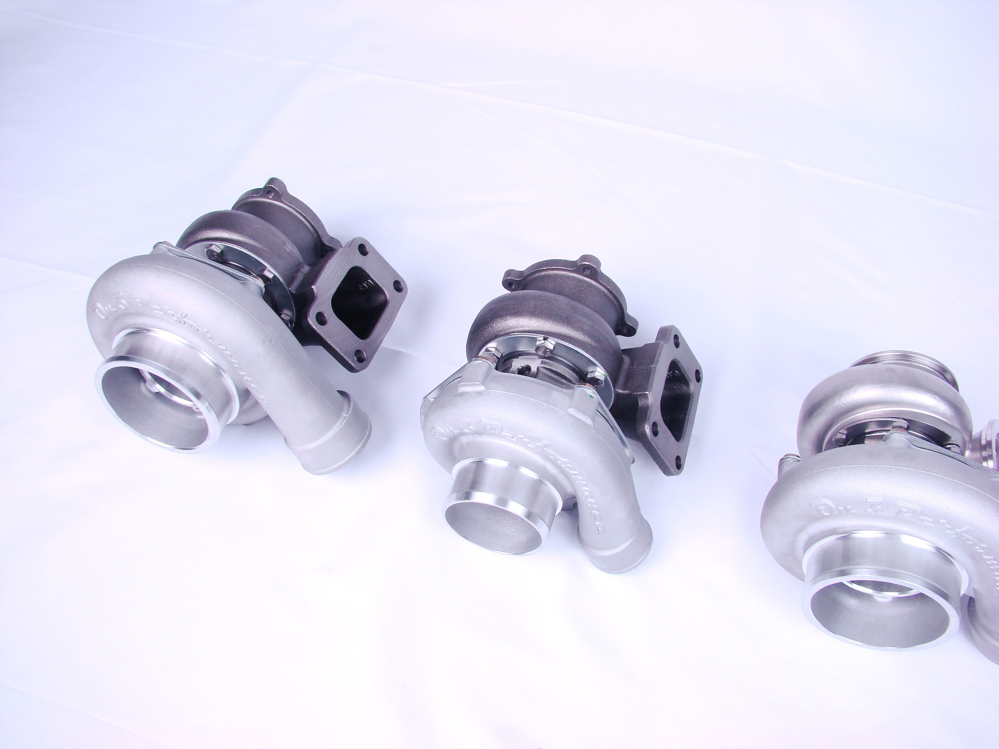 6161 GTX35 Billet Wheel T3 Turbocharger GT3582 - SSTubes