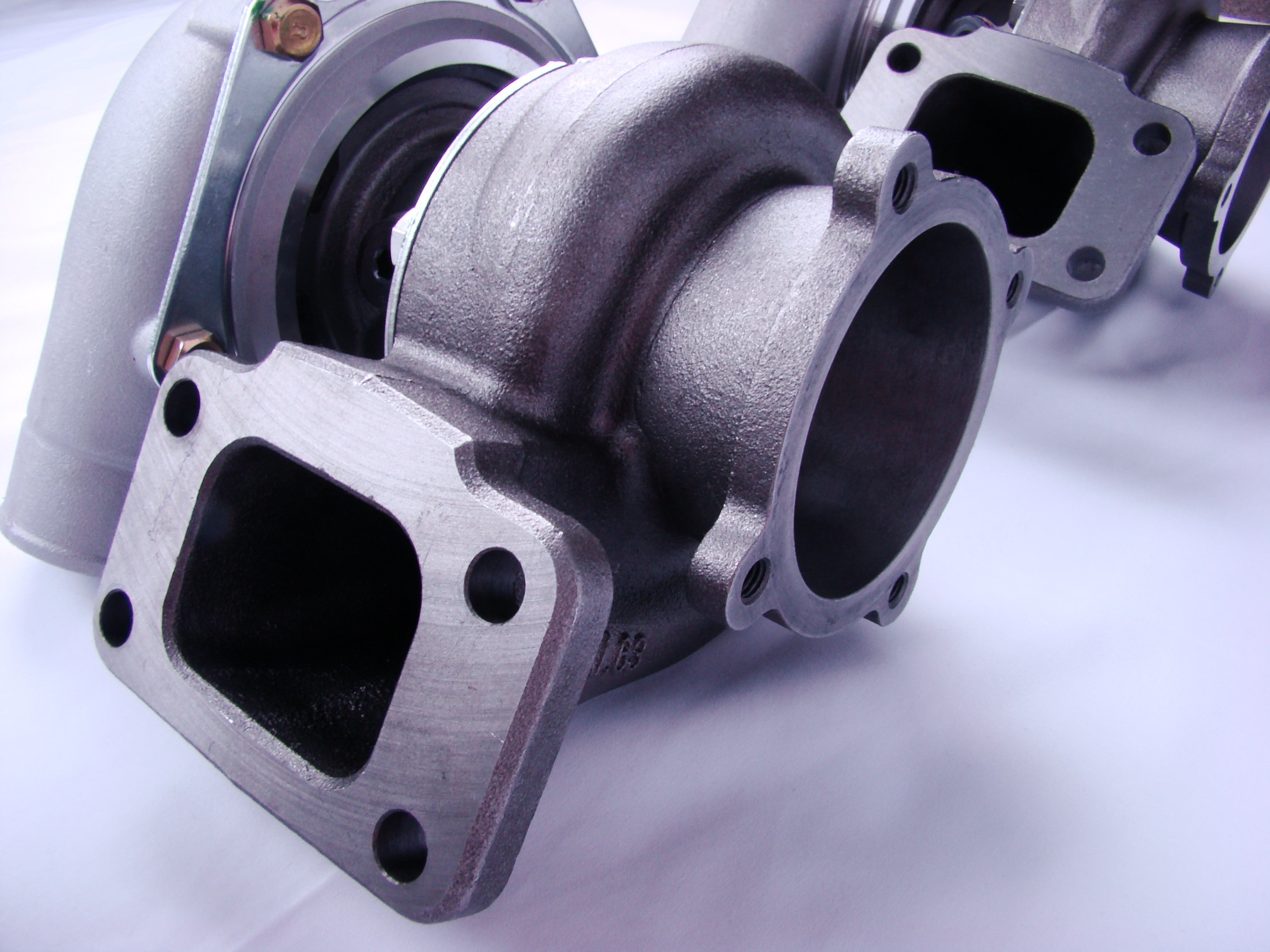 6161 GT35 T3 Turbocharger GT3582 - SSTubes