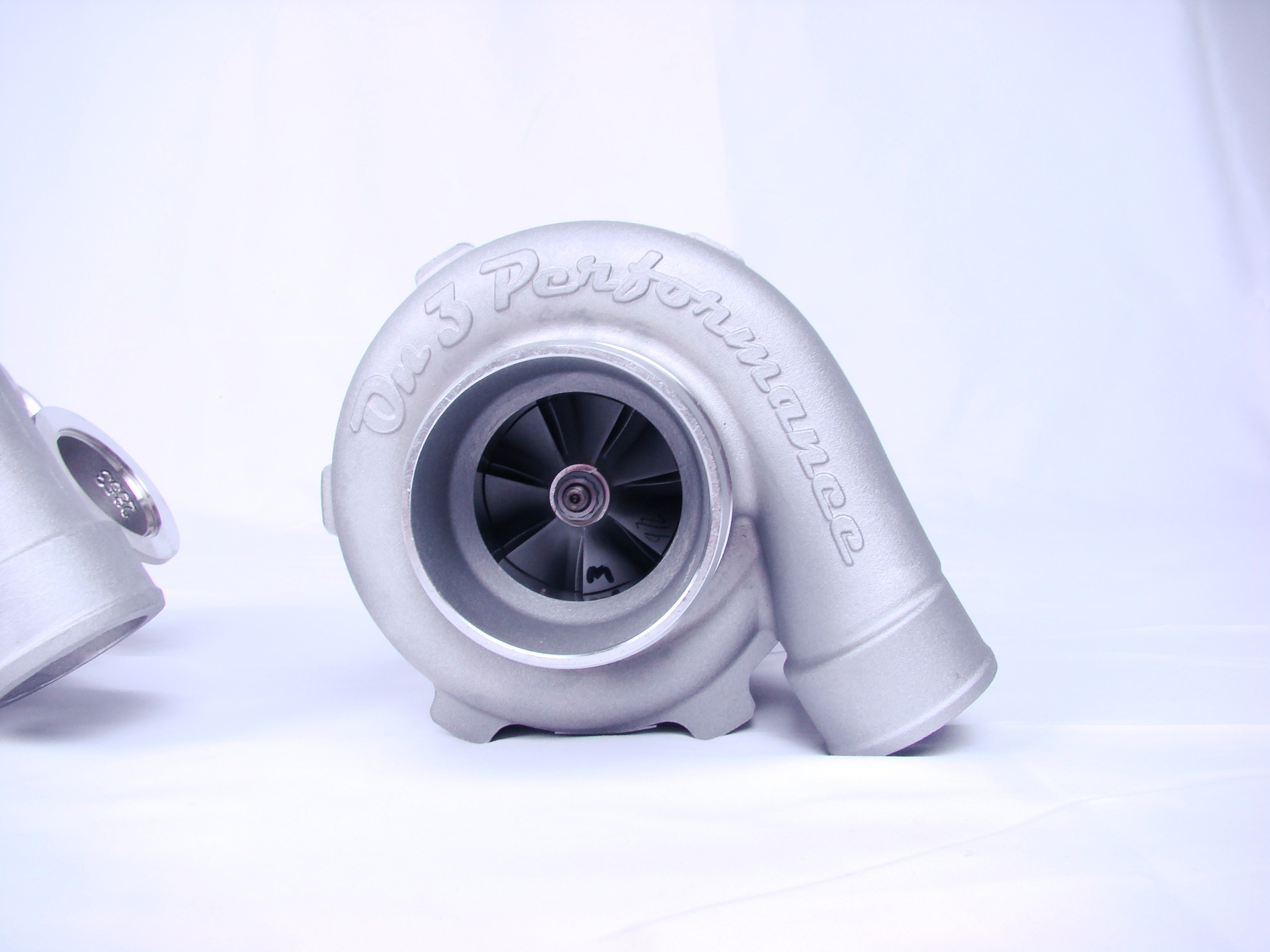 6161 GT35 T3 Turbocharger GT3582 - SSTubes