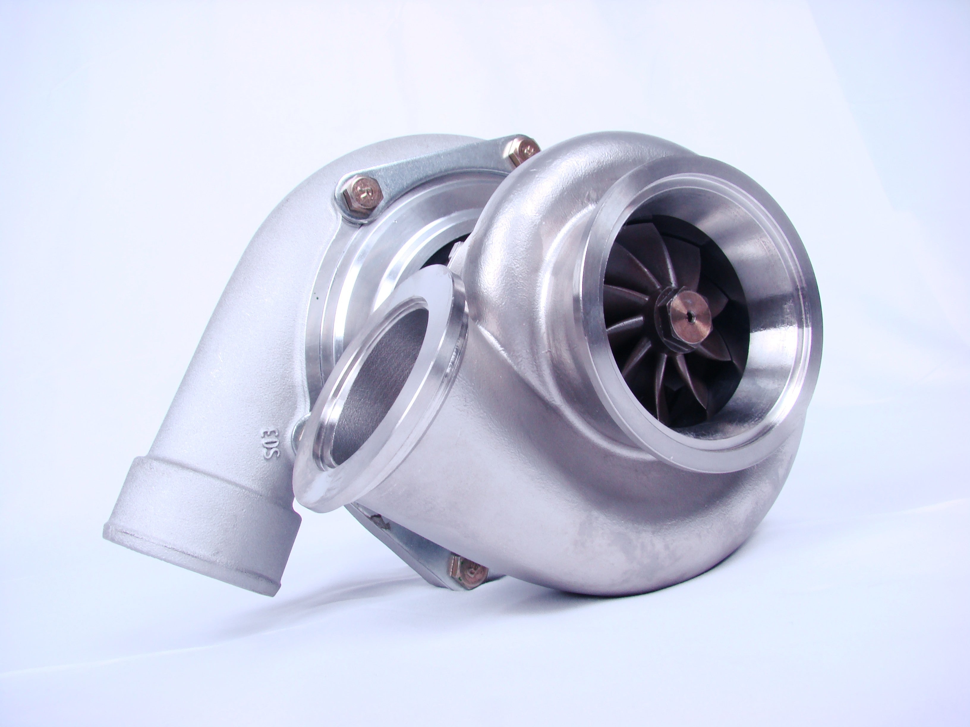6161 GTX35 Billet Wheel T3 Turbocharger GT3582 - SSTubes