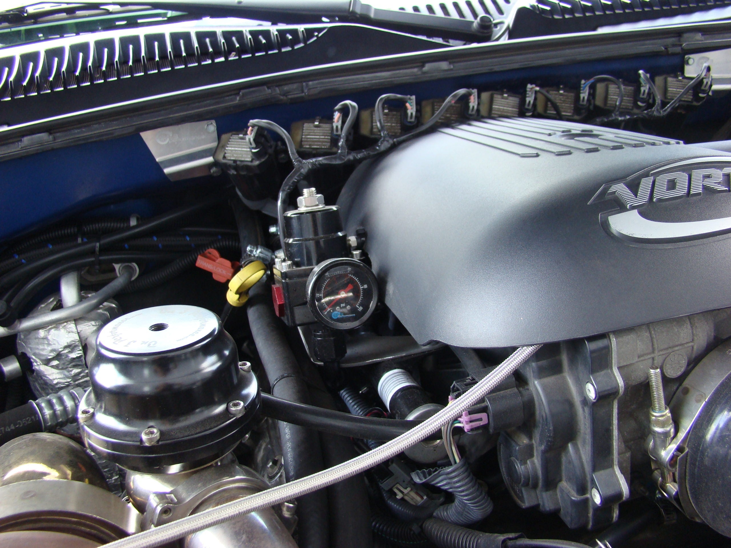 (1999-2013) GM / GMC 1500 & 2500 Return Fuel System Upgrade - SSTubes