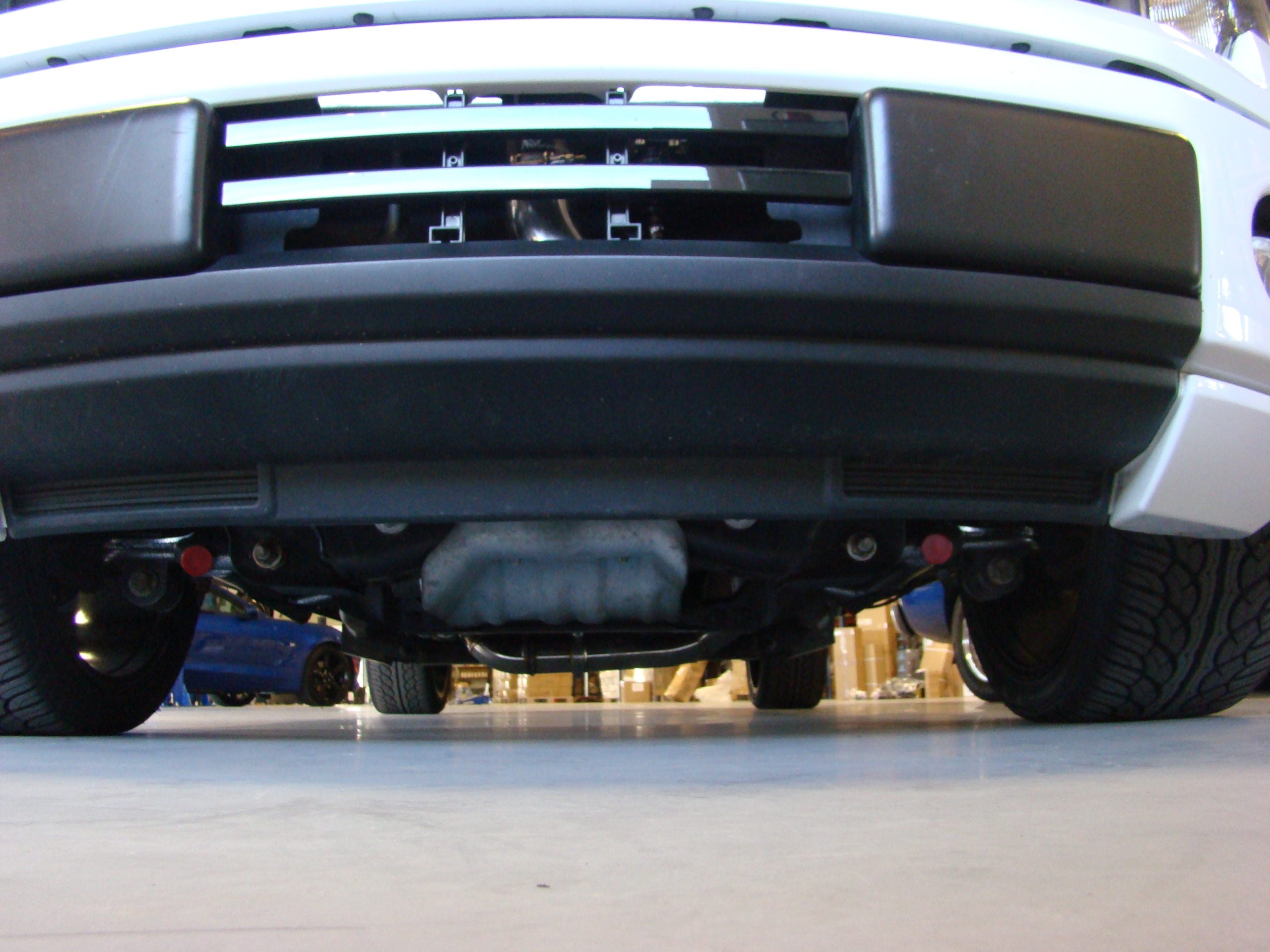 (2011-2014) F-150 5.0 Twin Turbo System F-150 - SSTubes