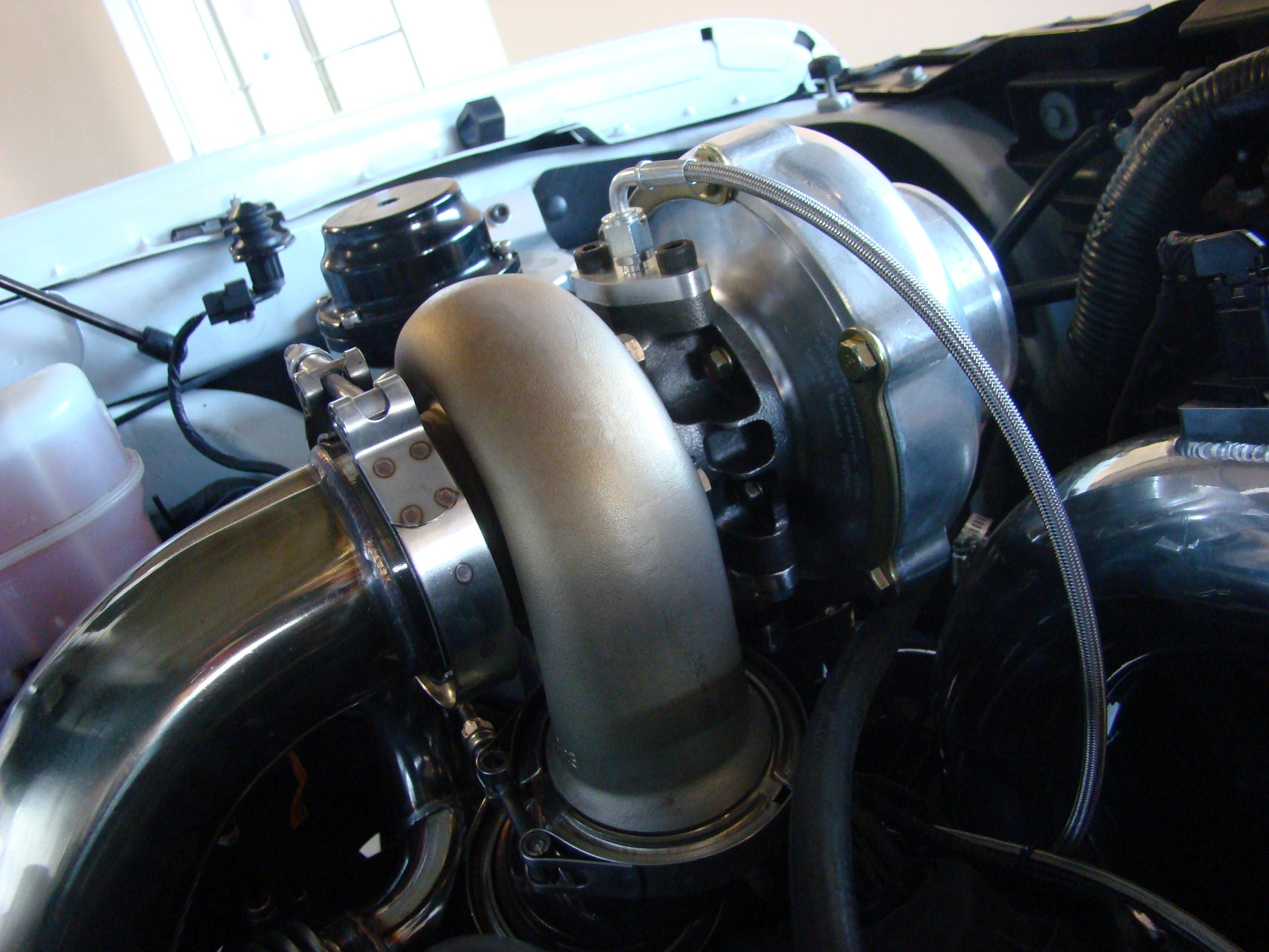 (2011-2014) F-150 5.0 Twin Turbo System F-150 - SSTubes