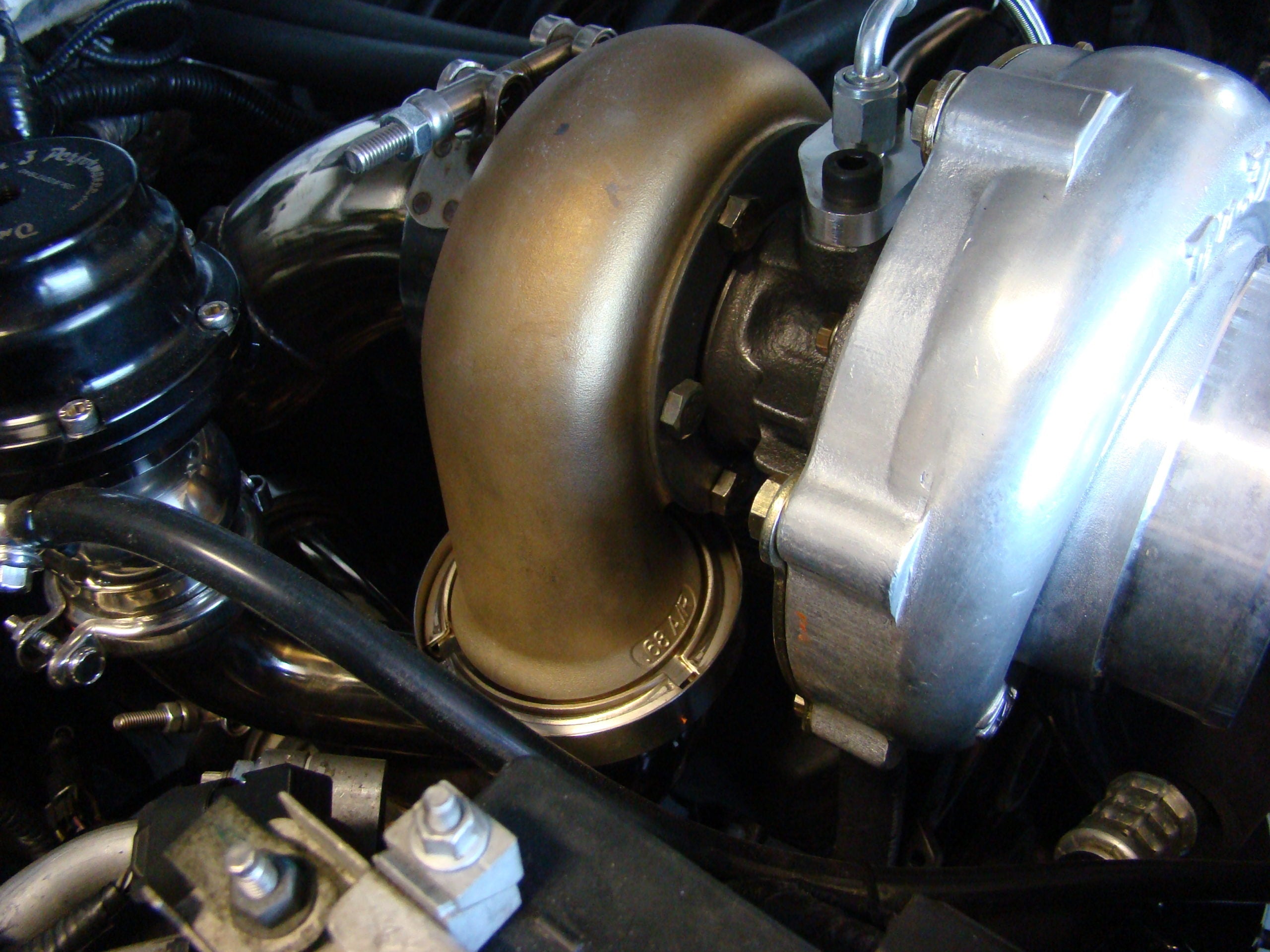 (2011-2014) F-150 5.0 Twin Turbo System F-150 - SSTubes