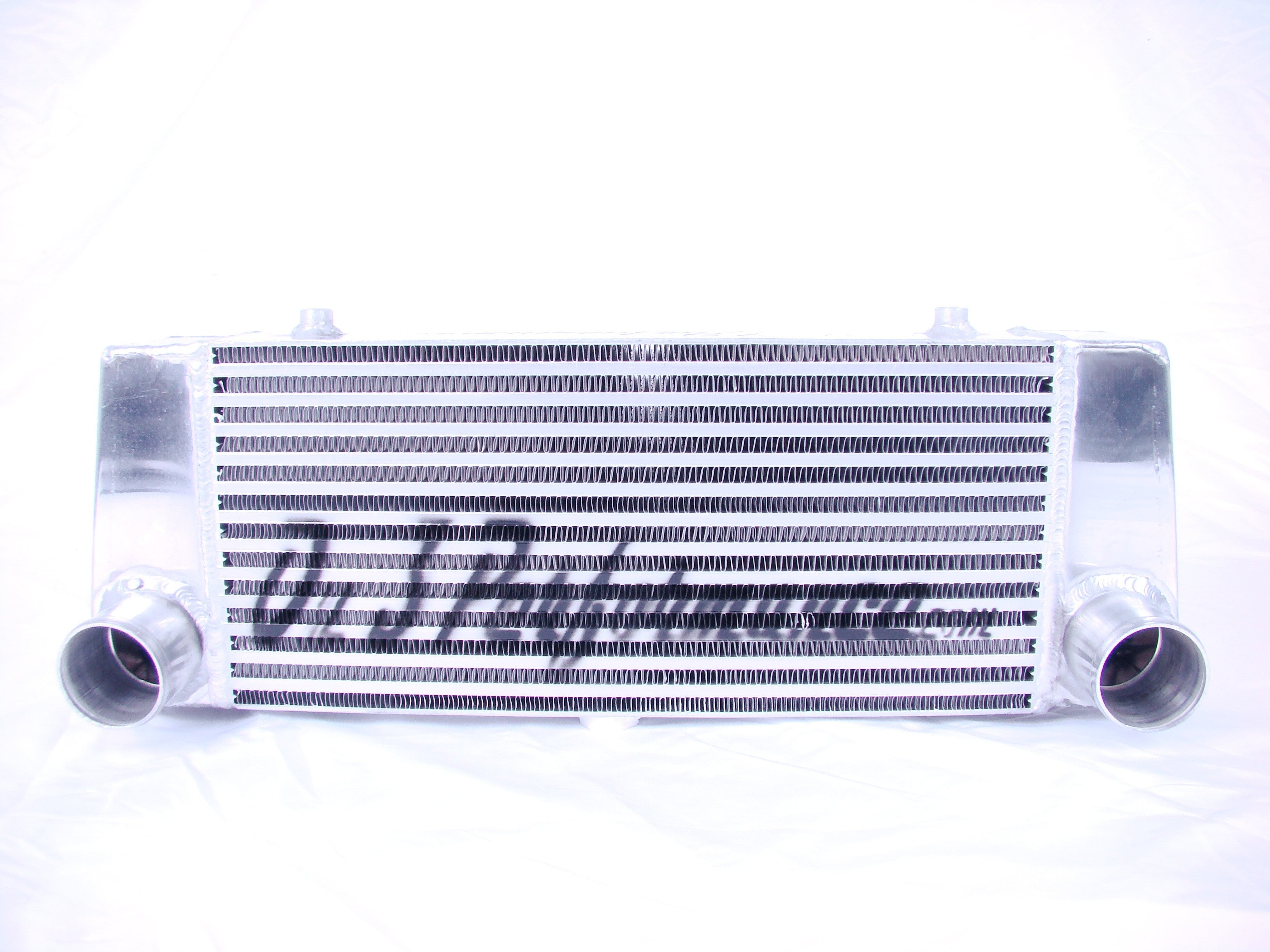 2015-2017 Mustang Eco-Boost Intercooler Upgrade w/ Giant 4" Cold Air Induction - SSTubes