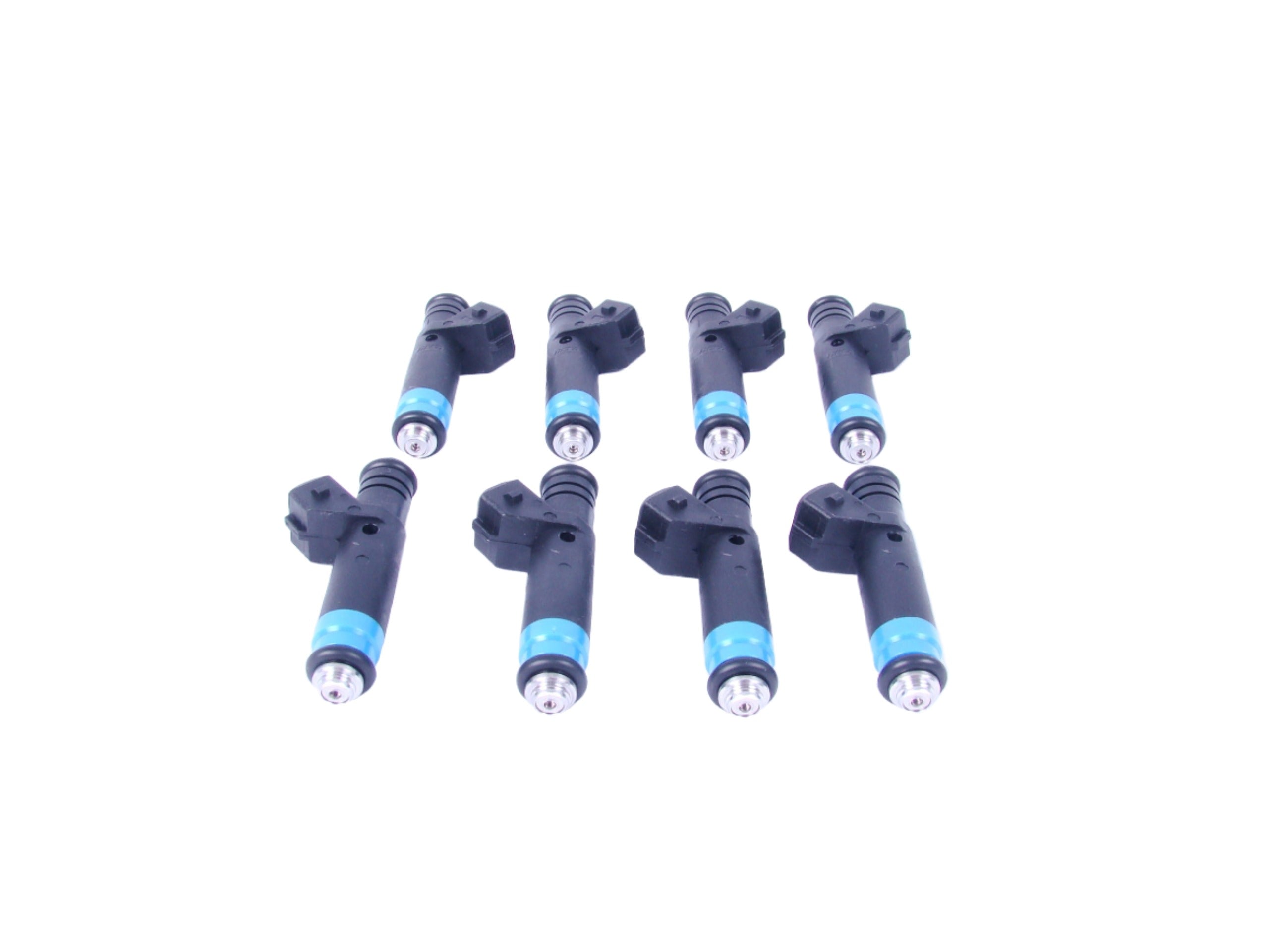 Siemens Deka 80# EV1 Injector Set of 8 - SSTubes