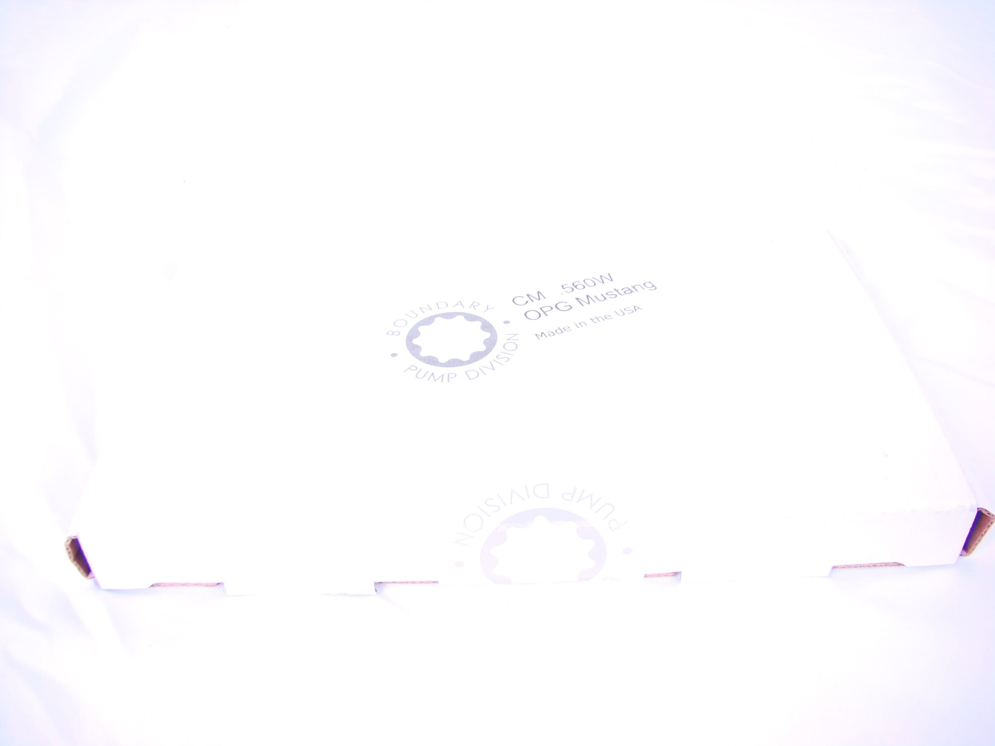 Boundary (2015-2023) Ford 5.0 COYOTE Billet Oil Pump Gears - SSTubes