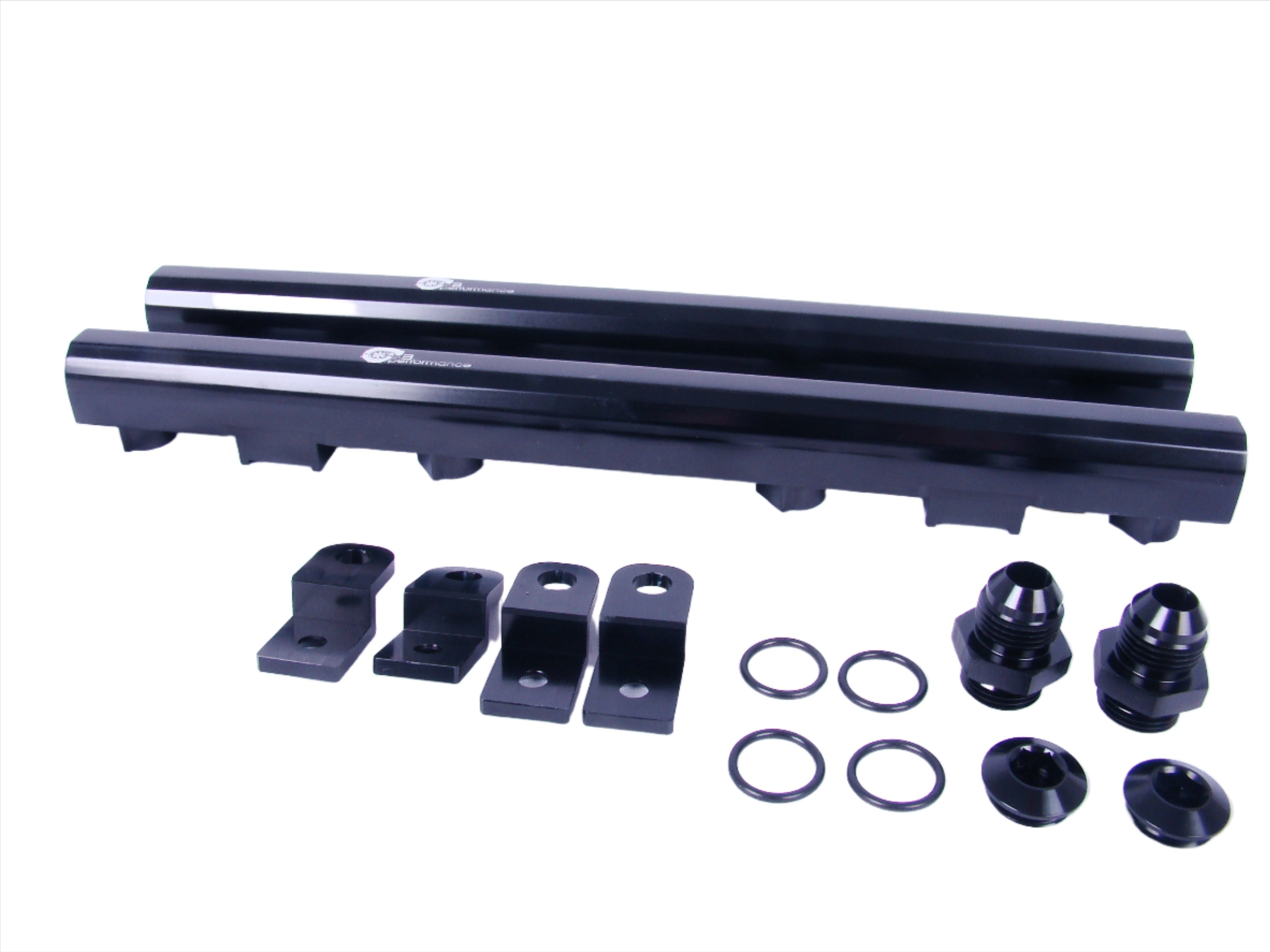 (2011-2023) Ford Mustang F-150 5.0 Coyote Billet Fuel Rails - SSTubes