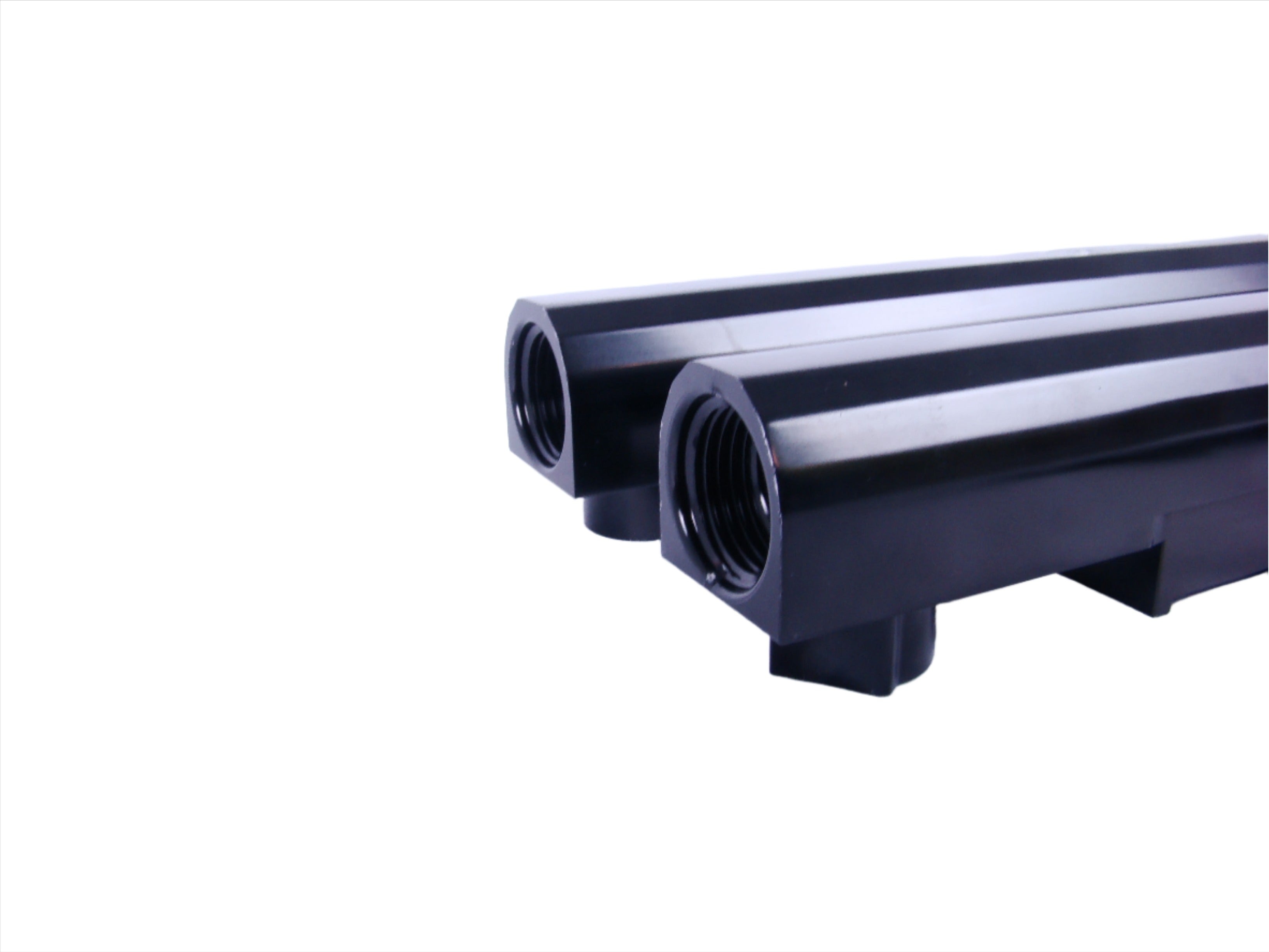 (2011-2023) Ford Mustang F-150 5.0 Coyote Billet Fuel Rails - SSTubes