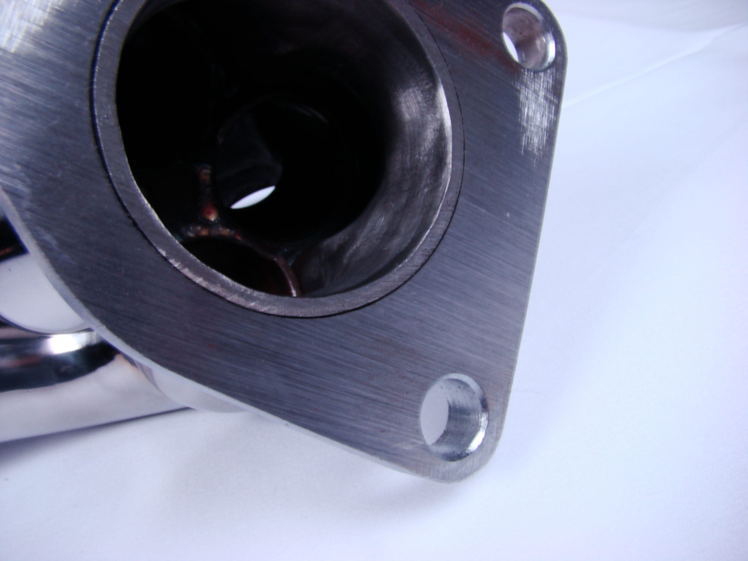 (1999-2013) GM Truck 1500 / 2500 Silverado & Sierra Driver-Side Tubular Header Upgrade - SSTubes