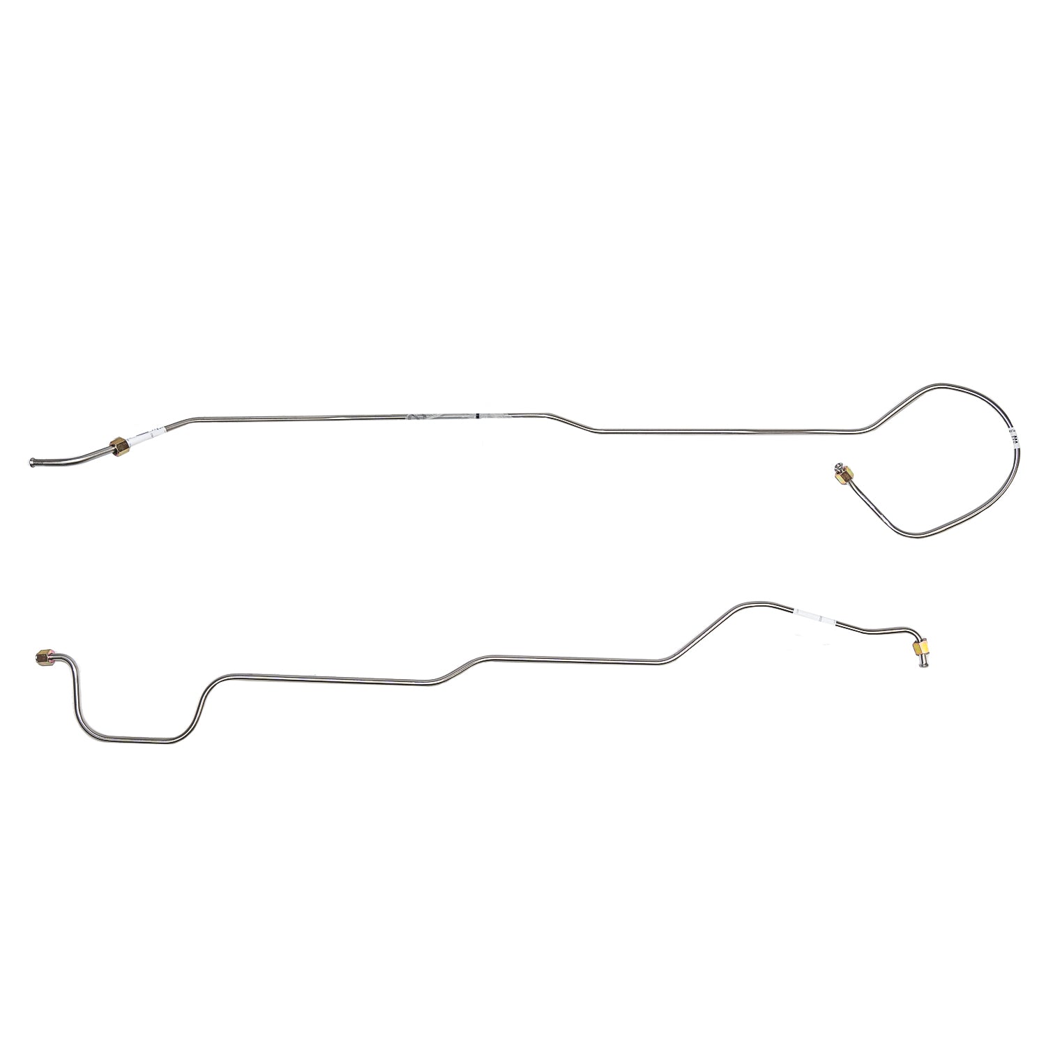 Transmission Cooler Lines For 70-74 Mopar E-Body 71-72 Charger