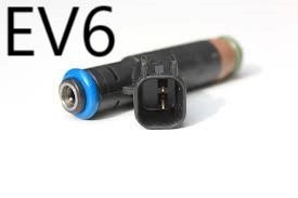 Siemens Deka 80# EV1 Injector Set of 8 - SSTubes