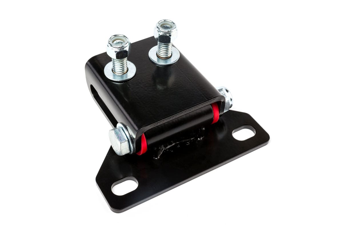 GM RWD Adjustable Transmission Mount | GF-GMATM. A G Force transmision mount exclusive design