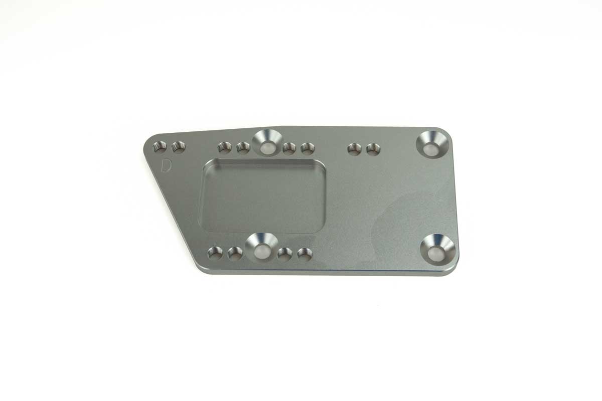 LS to SBC Adapter Plate from G Force