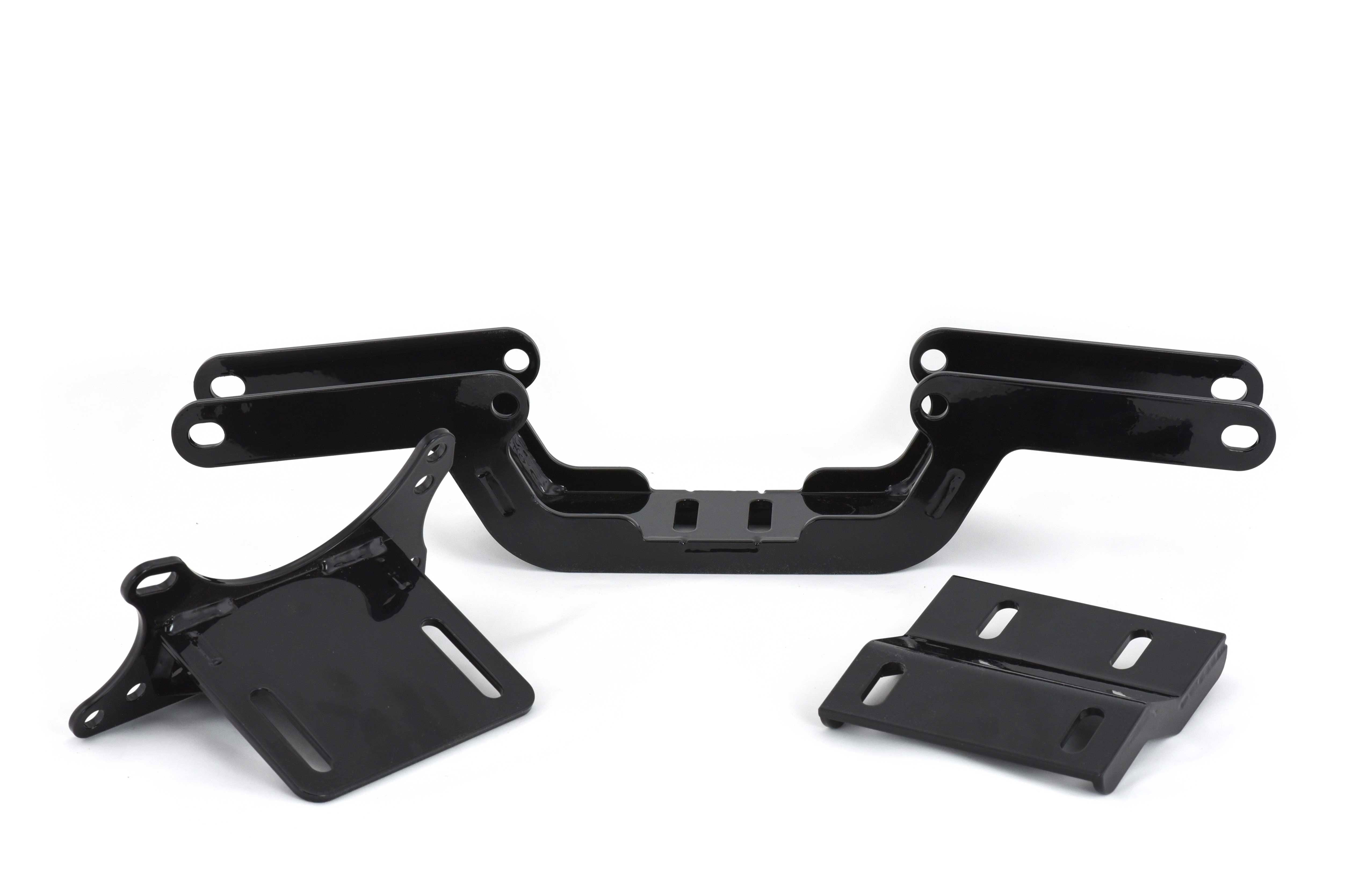 Mopar B-Body Hemi Swap Transmision Crossmember with adapters