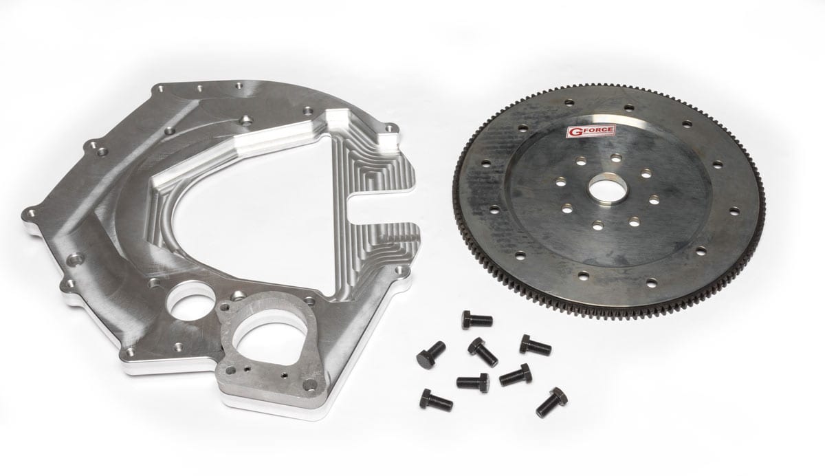 1989-2002 Cummins to Allison Adapter Kit