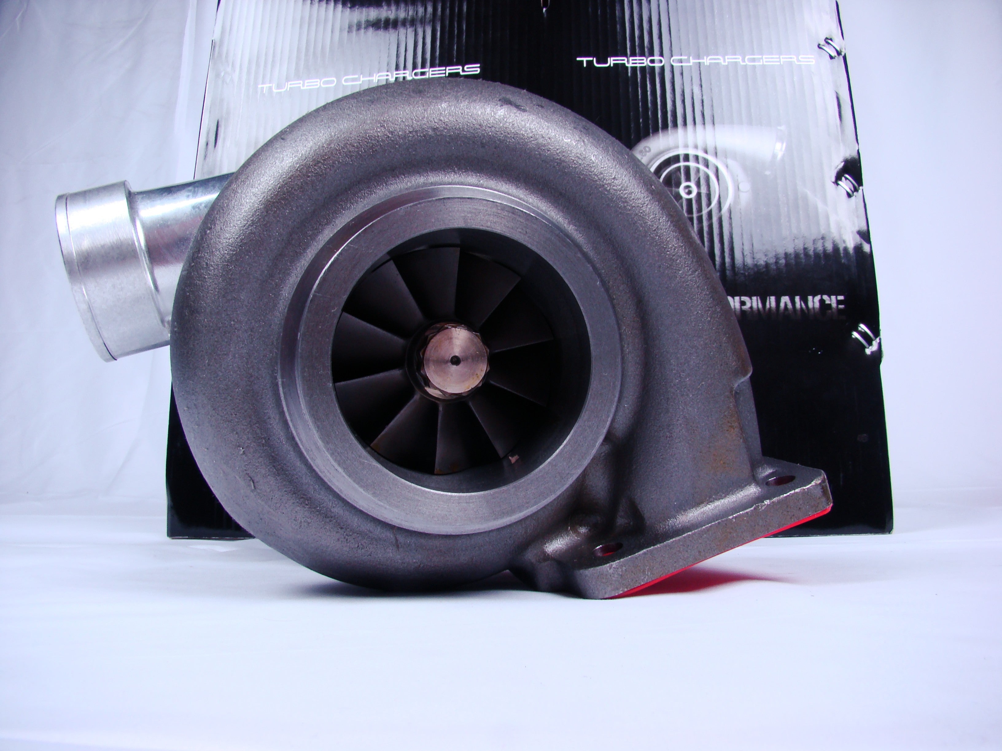 GT45 T4 Turbocharger - SSTubes