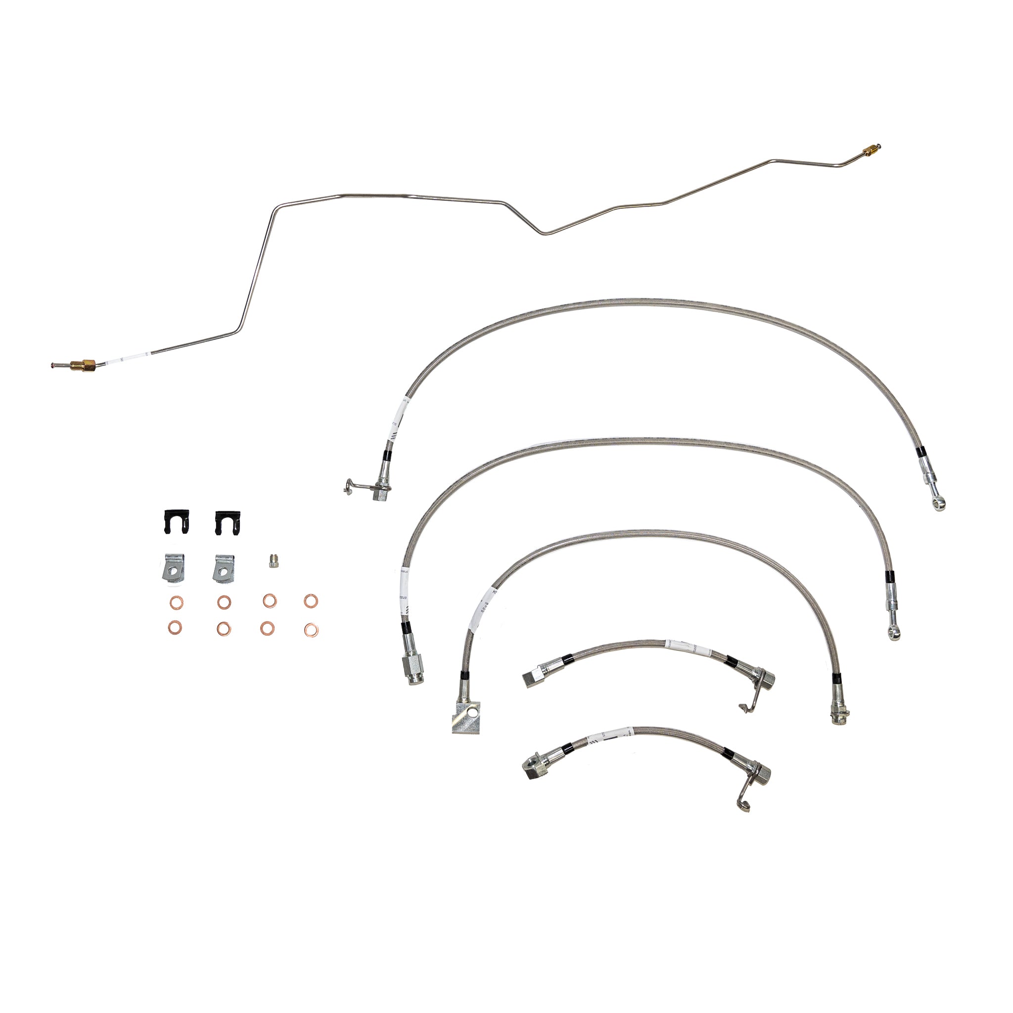 AC A/C Manifold Line Fits: 2006 - 2009 Dodge Ram 2500 3500 Cummins Diesel ONLY E