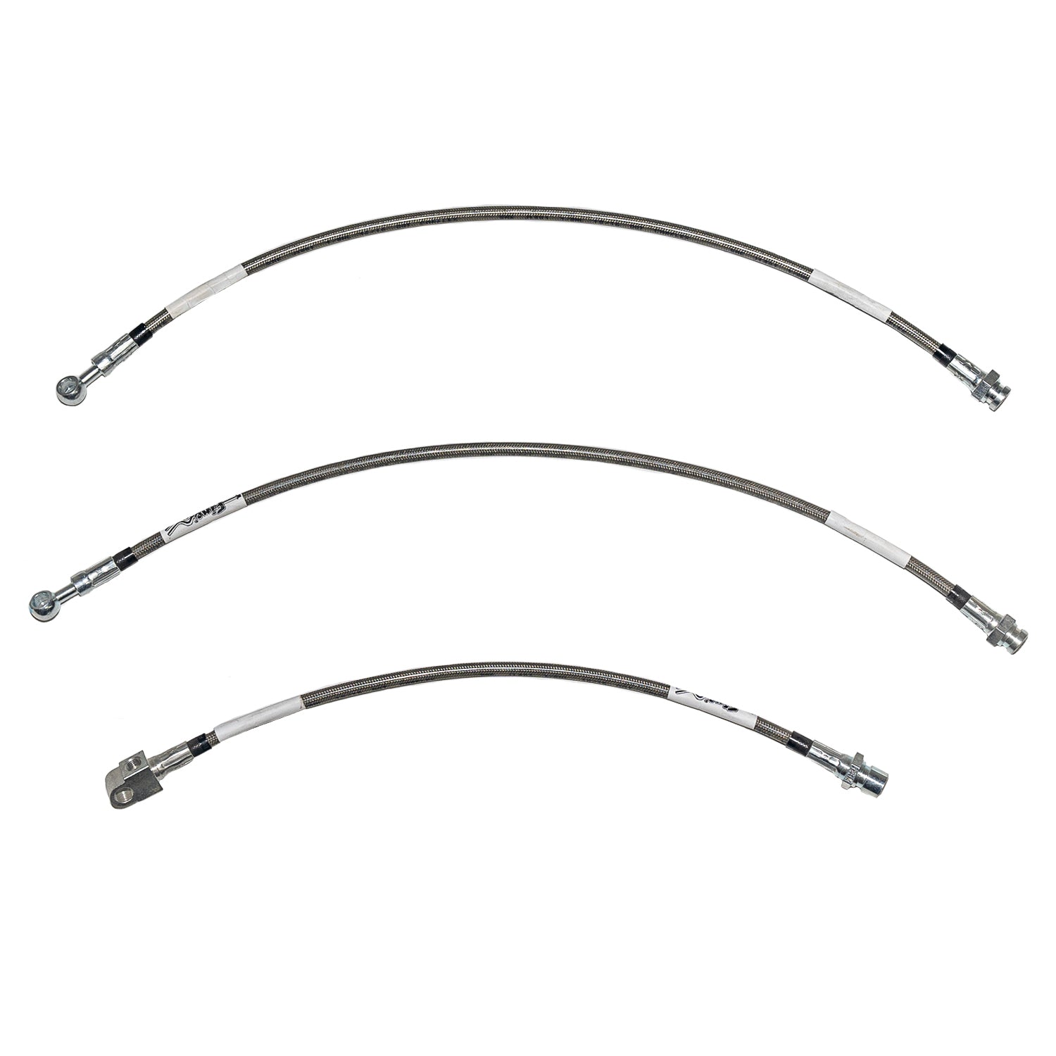 HSK0058SS - 88-94 SILVERADO 2X4, 2WAB, DISC/DRUM - SSTubes