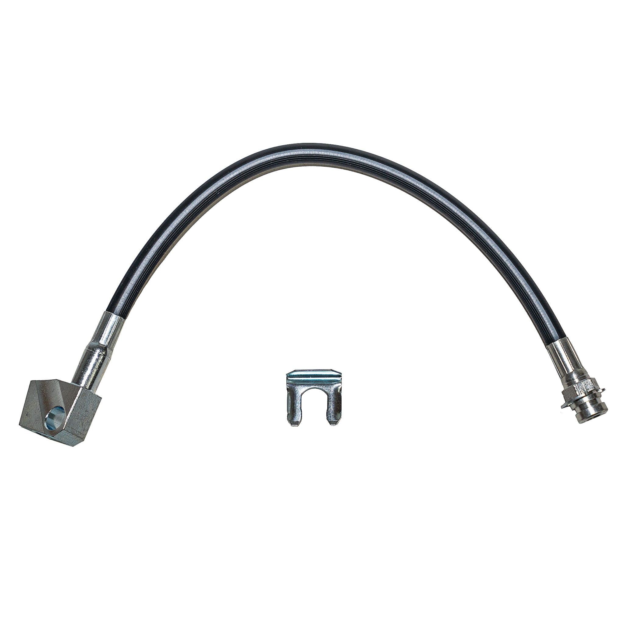 HSP4285OM - 70 Mopar E-Body Rear Brake Hose; Rubber - SSTubes