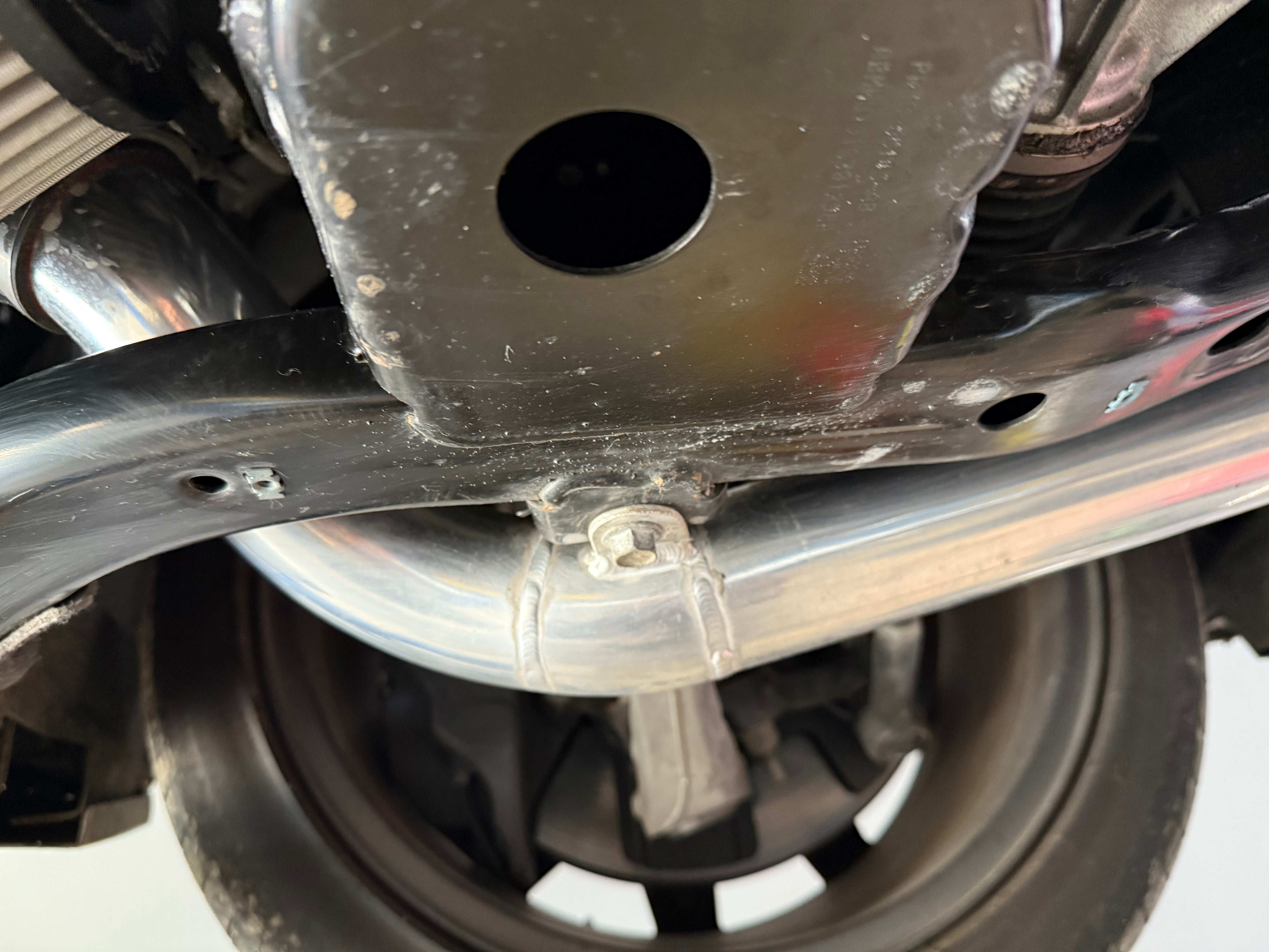 (2024+) Mustang GT 5.0 2nd Gen Mid- Mount Twin Turbo System - S650 - SSTubes