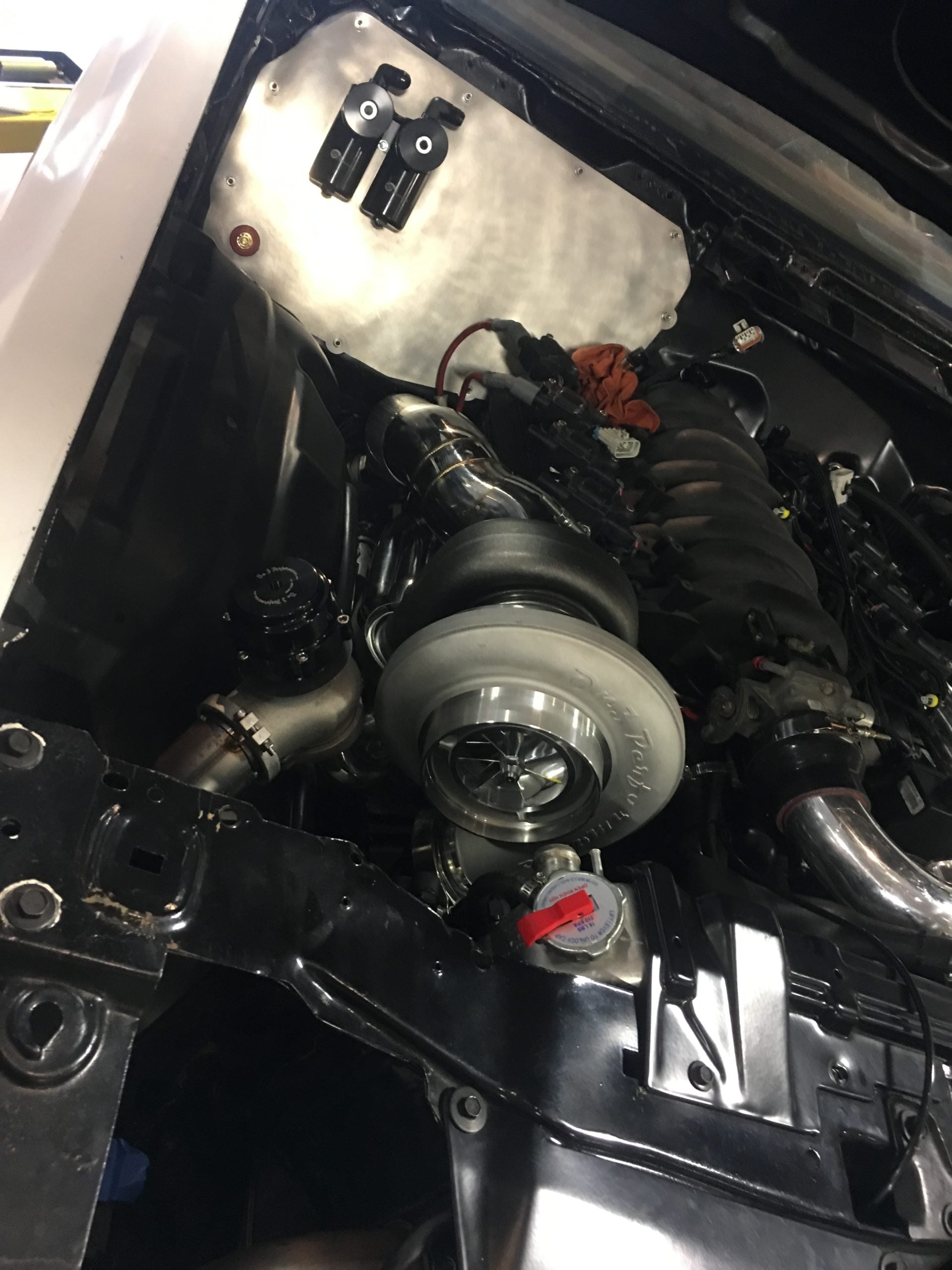 (1978-1988) G-Body Single Turbo System for LSx Swap - T6 1300HP System - SSTubes