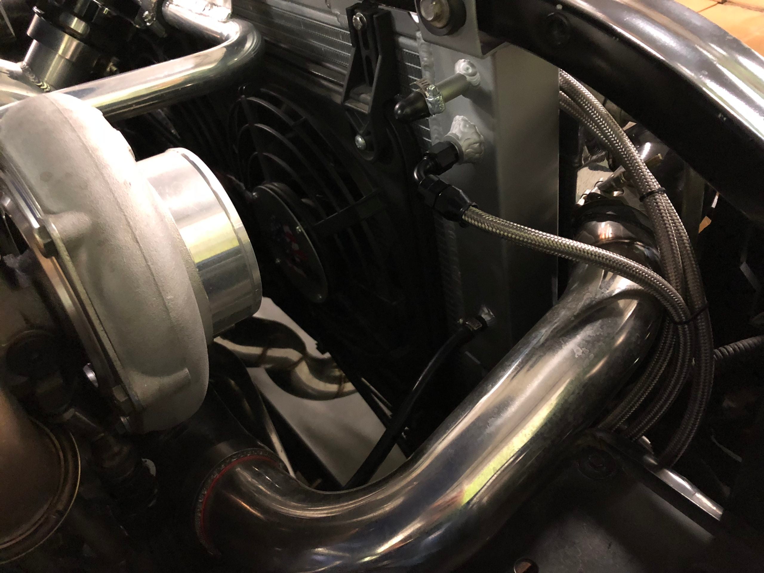 (1999-2006) GM Truck 1500 Oversized Aluminum Radiator Upgrade - SSTubes